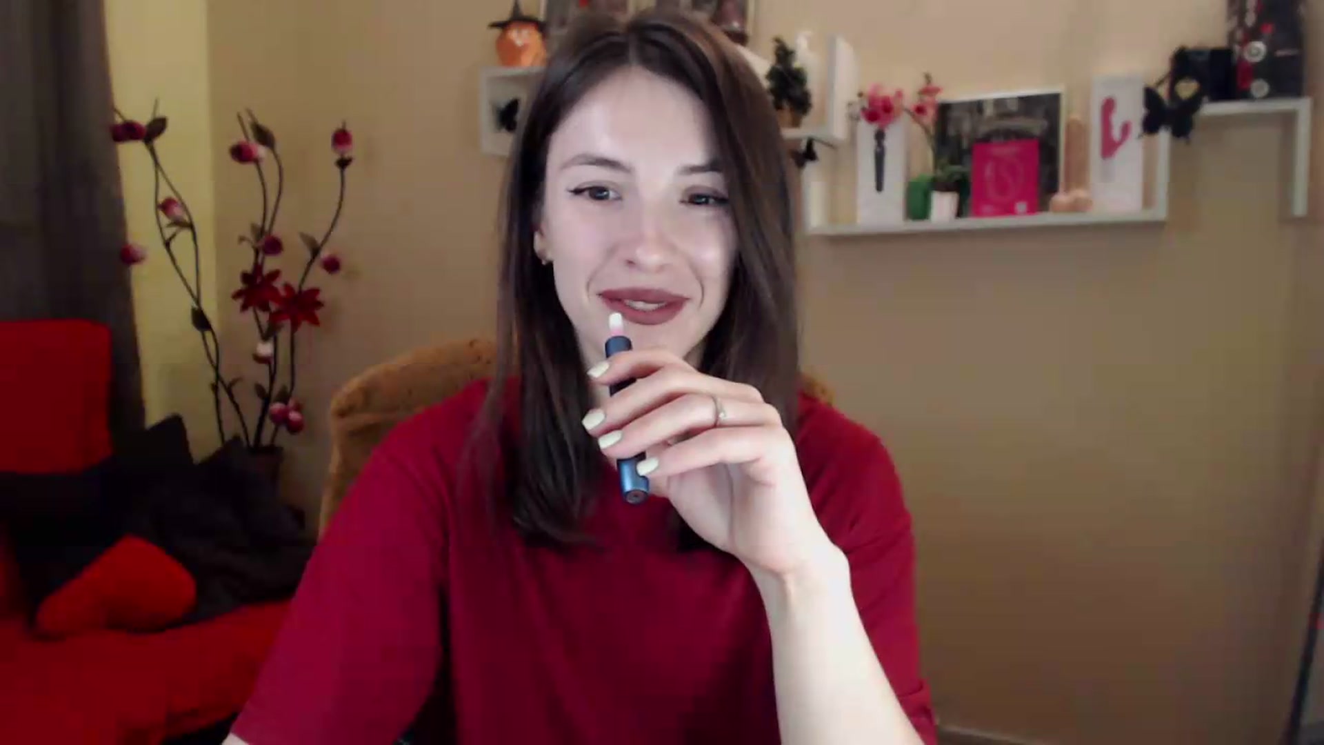 Gallery image thumbnail from MiaRoony's myfreecams stream on, 06/19/2026, 12:50 image 19 of 20