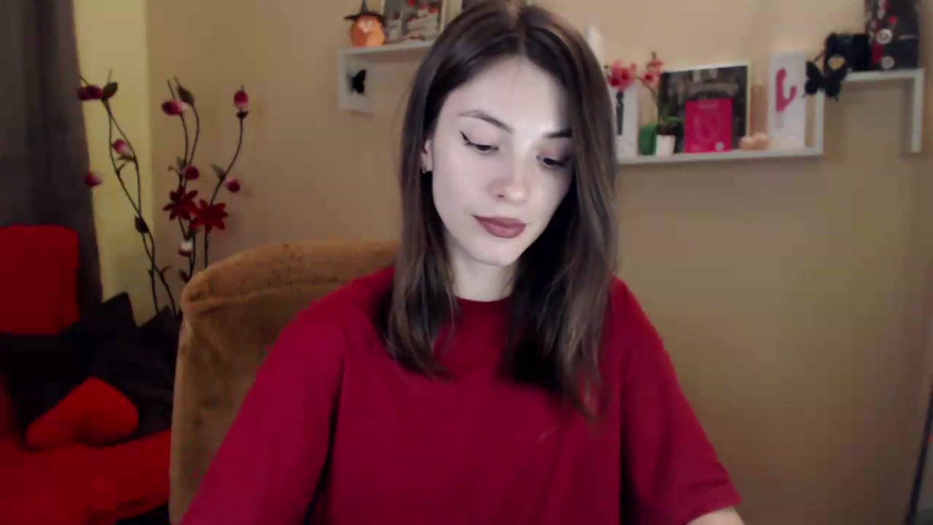 Gallery image thumbnail from MiaRoony's myfreecams stream on, 06/19/2026, 12:50 image 20 of 20
