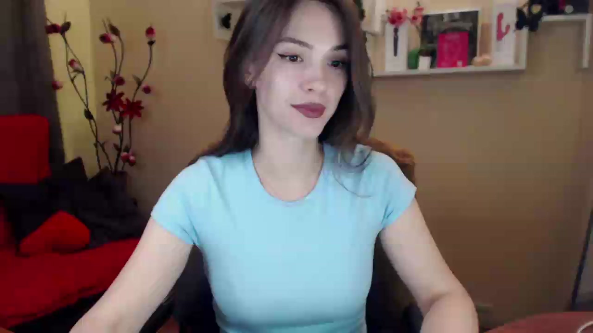 Gallery image thumbnail from MiaRoony's myfreecams stream on, 06/19/2026, 12:50 image 6 of 20