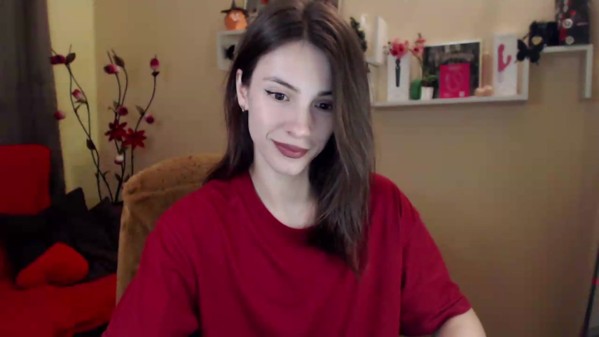 Gallery image thumbnail from MiaRoony's myfreecams stream on, 06/19/2026, 12:50 image 14 of 20