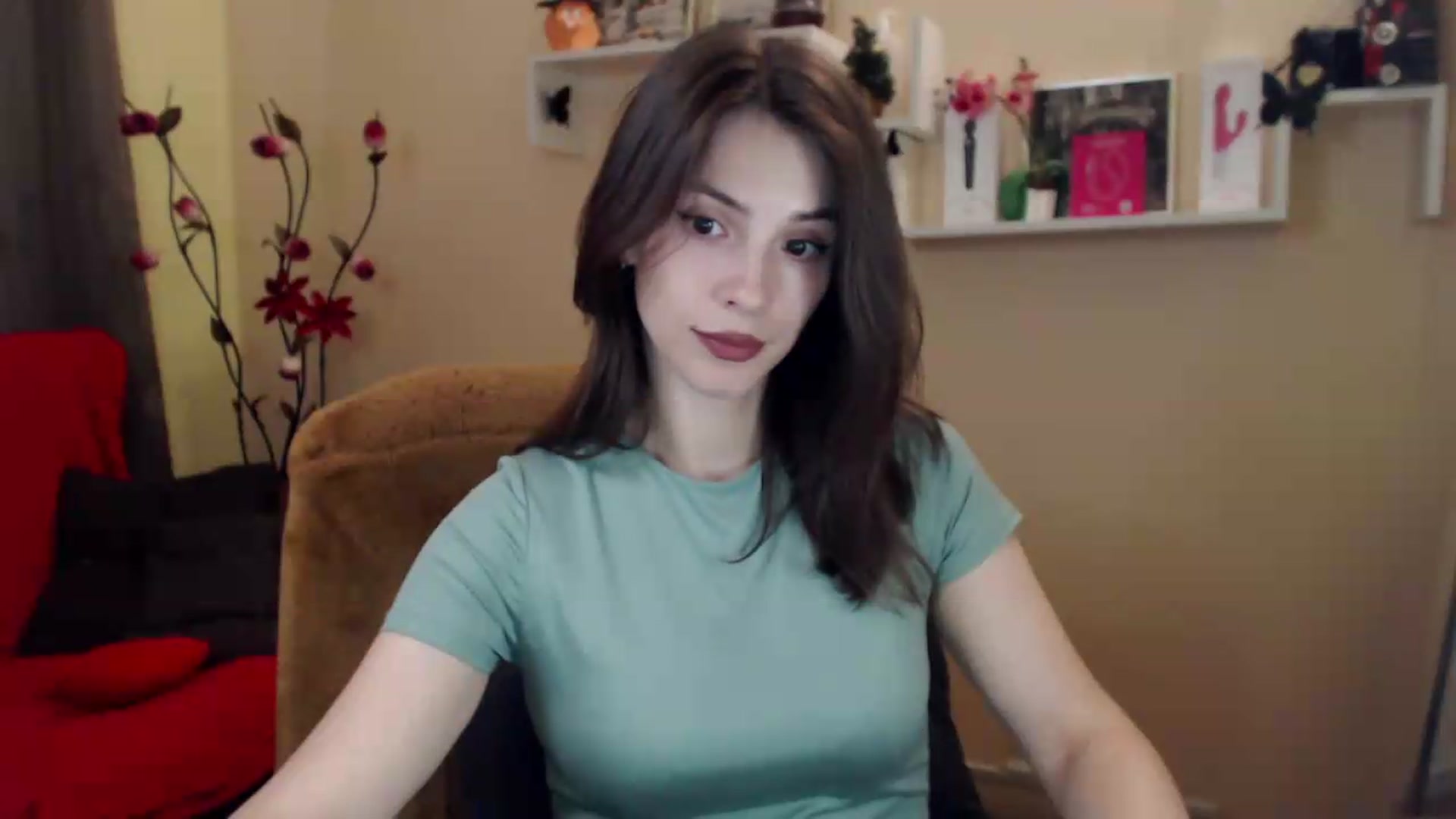 Gallery image thumbnail from MiaRoony's myfreecams stream on, 06/20/2026, 12:18 image 14 of 20