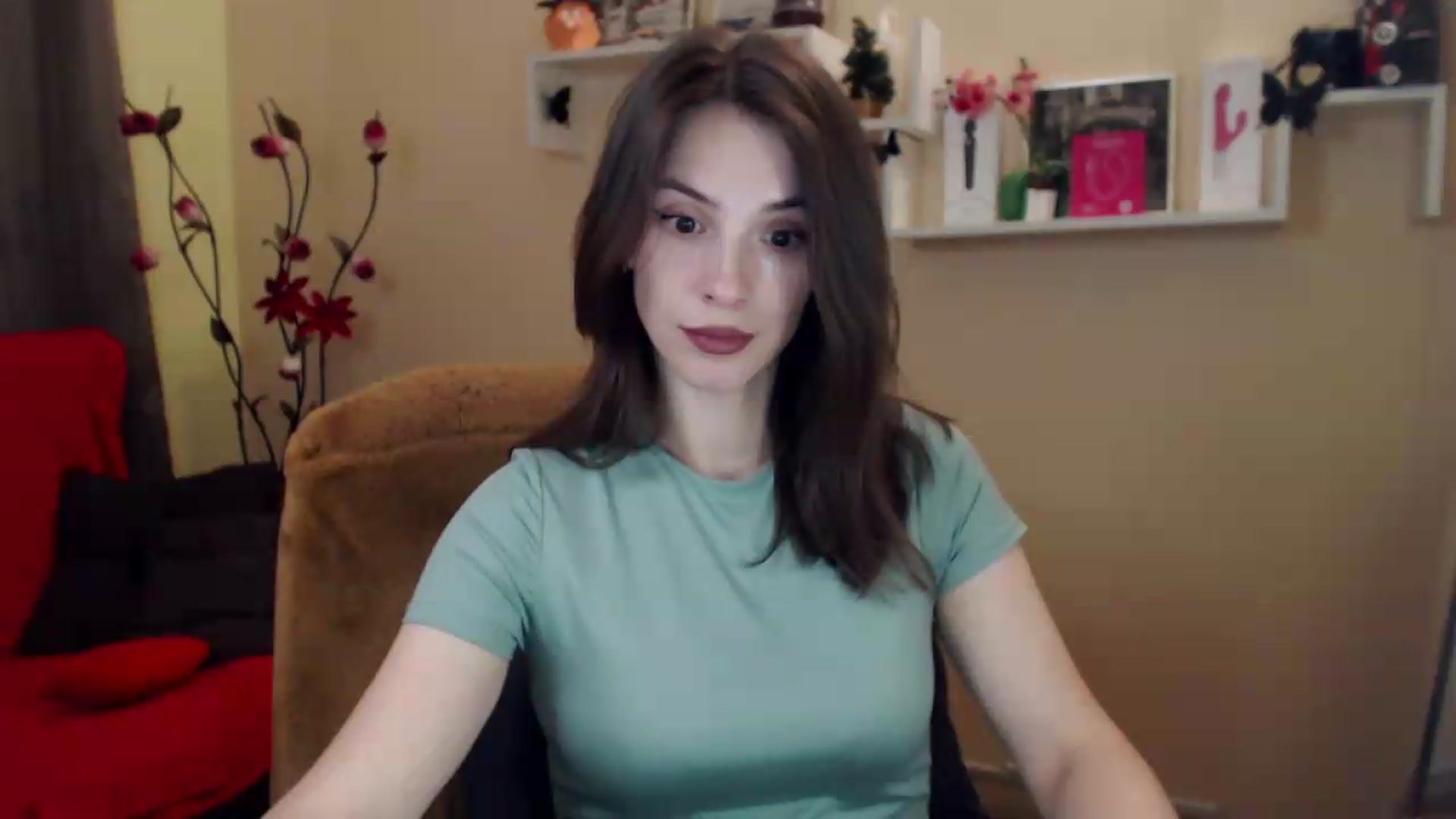 Gallery image thumbnail from MiaRoony's myfreecams stream on, 06/20/2026, 12:18 image 15 of 20