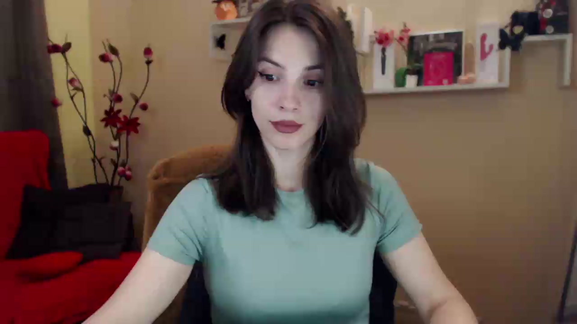 Gallery image thumbnail from MiaRoony's myfreecams stream on, 06/20/2026, 12:18 image 3 of 20