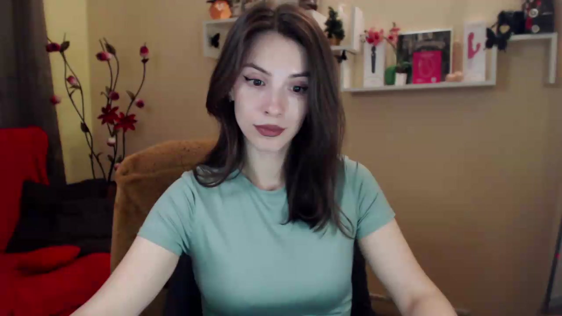 Gallery image thumbnail from MiaRoony's myfreecams stream on, 06/20/2026, 12:18 image 2 of 20