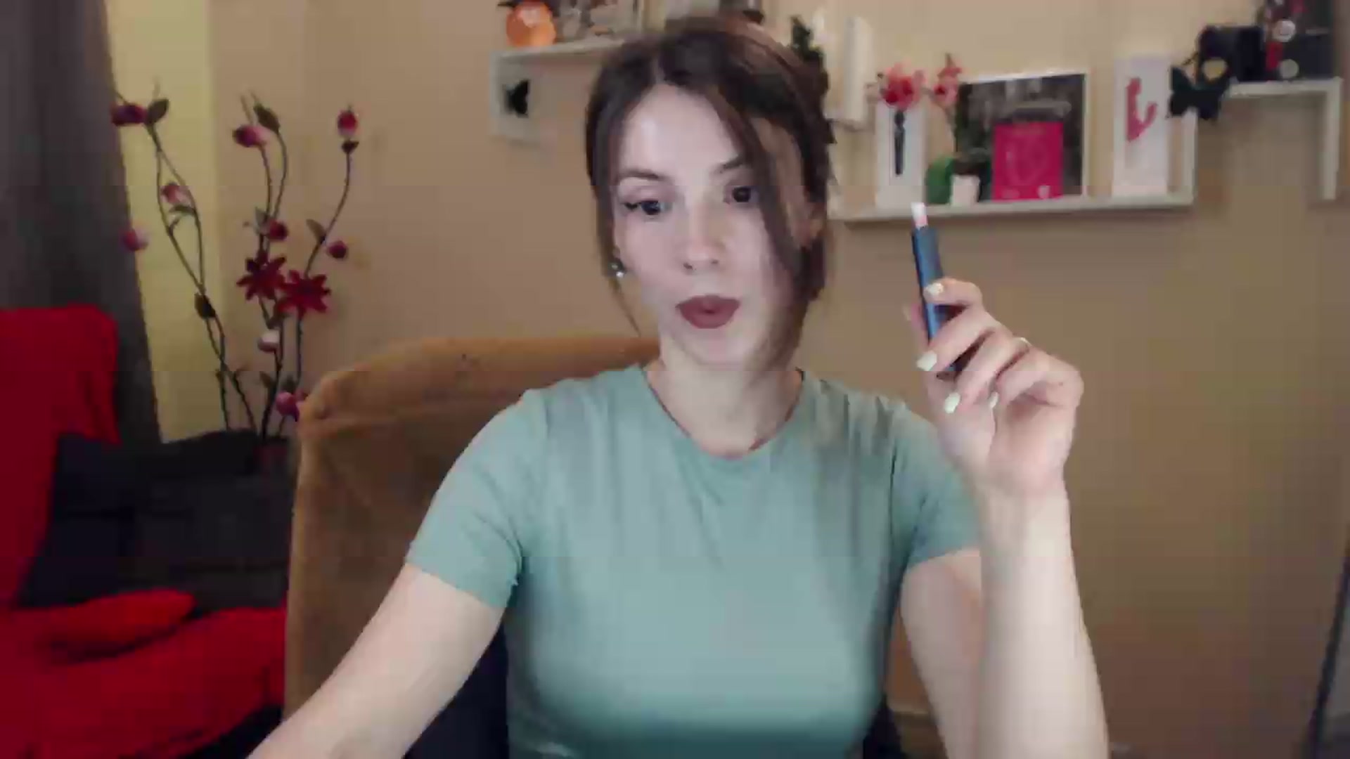 Gallery image thumbnail from MiaRoony's myfreecams stream on, 06/20/2026, 12:18 image 11 of 20