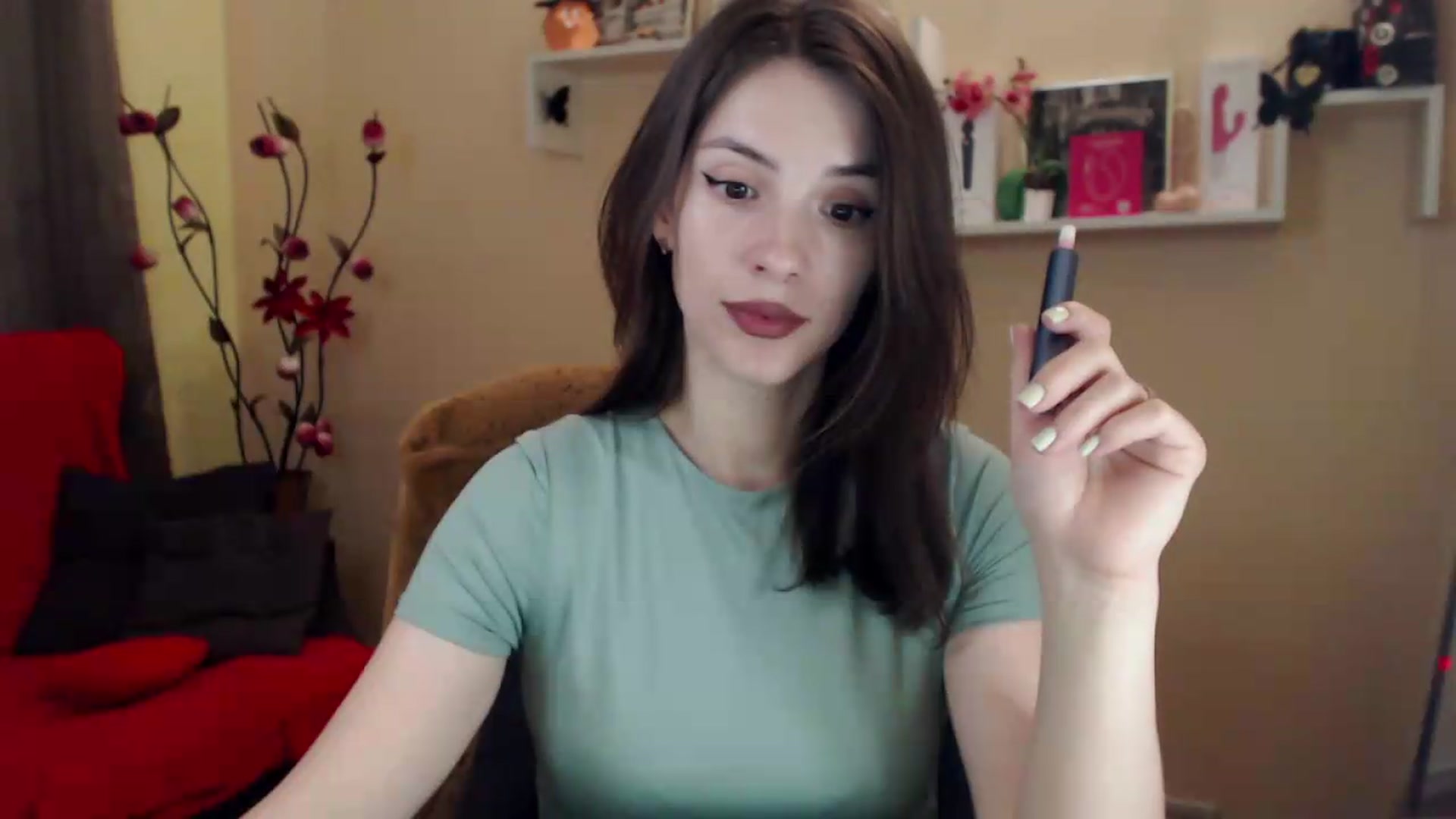 Gallery image thumbnail from MiaRoony's myfreecams stream on, 06/20/2026, 12:18 image 4 of 20