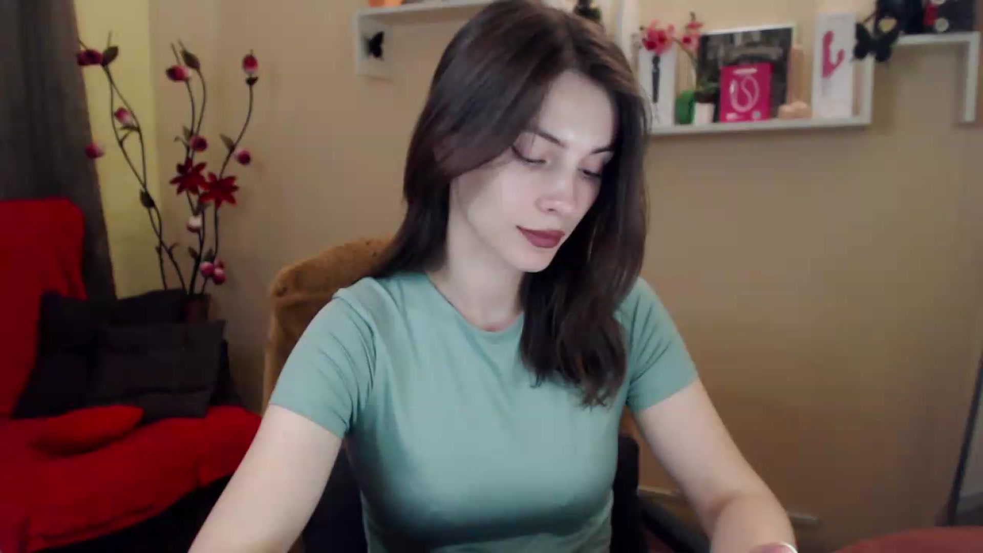 Gallery image thumbnail from MiaRoony's myfreecams stream on, 06/20/2026, 13:04 image 9 of 20