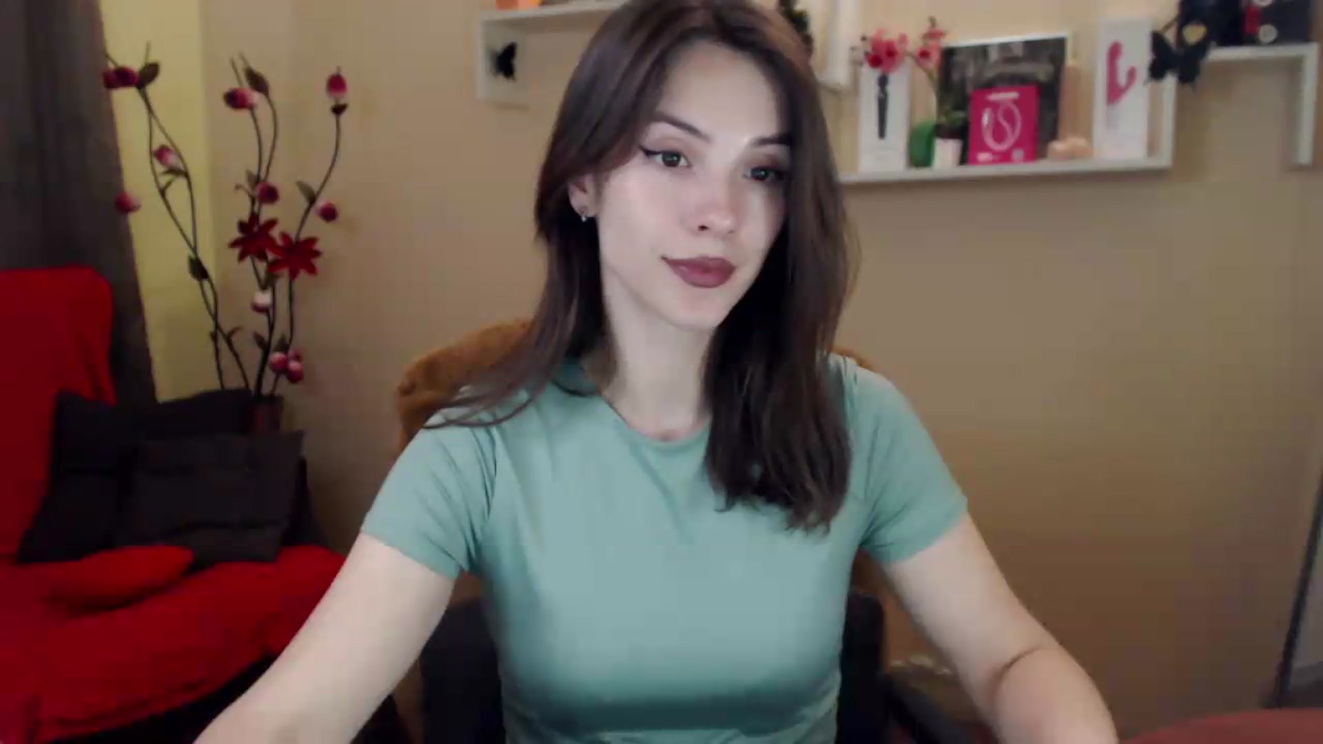 Gallery image thumbnail from MiaRoony's myfreecams stream on, 06/20/2026, 13:04 image 7 of 20