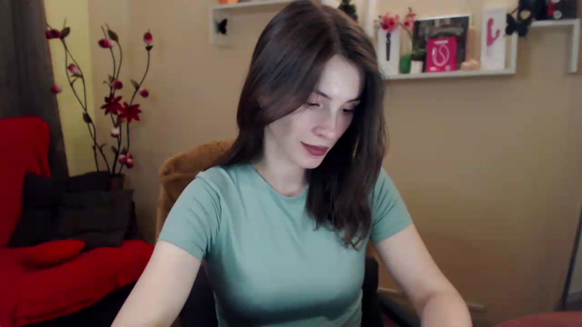 Gallery image thumbnail from MiaRoony's myfreecams stream on, 06/20/2026, 13:04 image 11 of 20