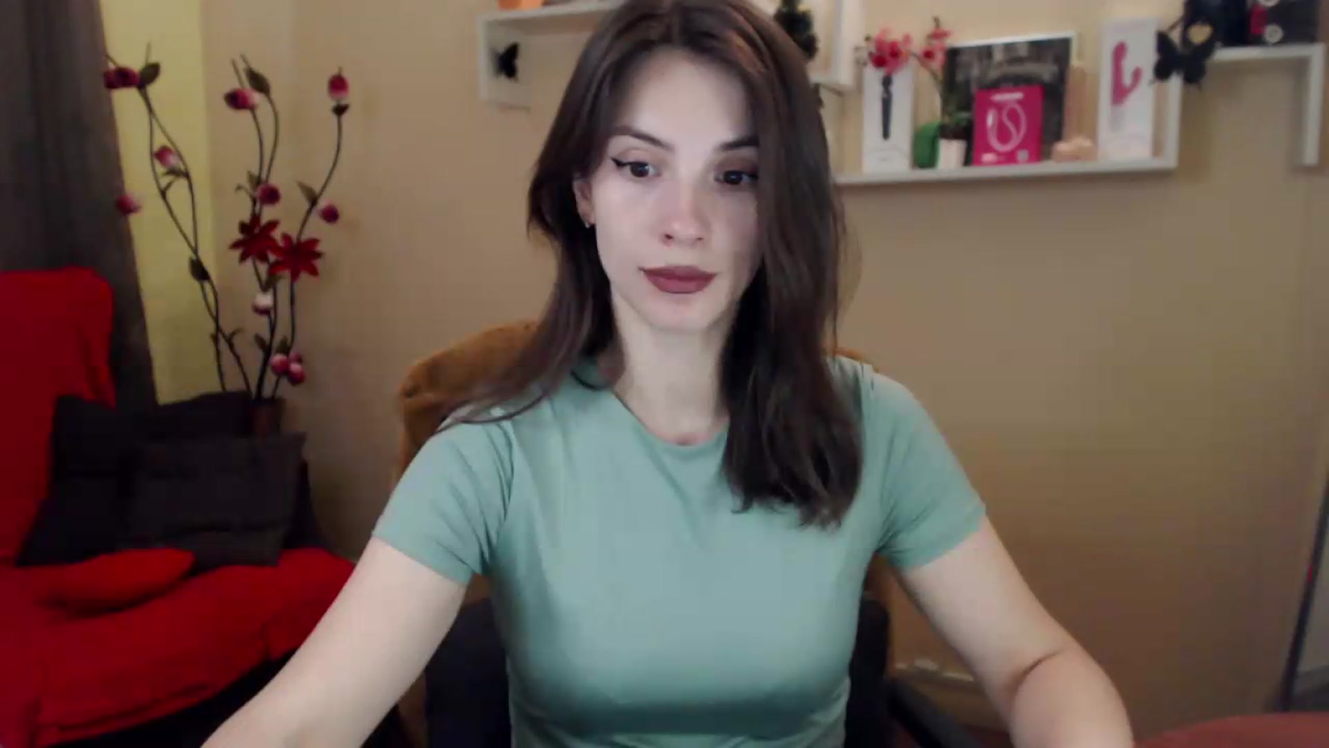 Gallery image thumbnail from MiaRoony's myfreecams stream on, 06/20/2026, 13:04 image 5 of 20