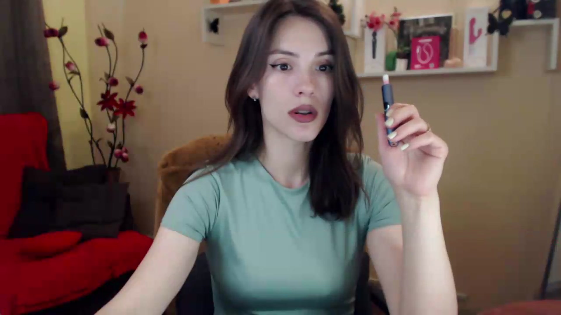 Gallery image thumbnail from MiaRoony's myfreecams stream on, 06/20/2026, 13:04 image 19 of 20