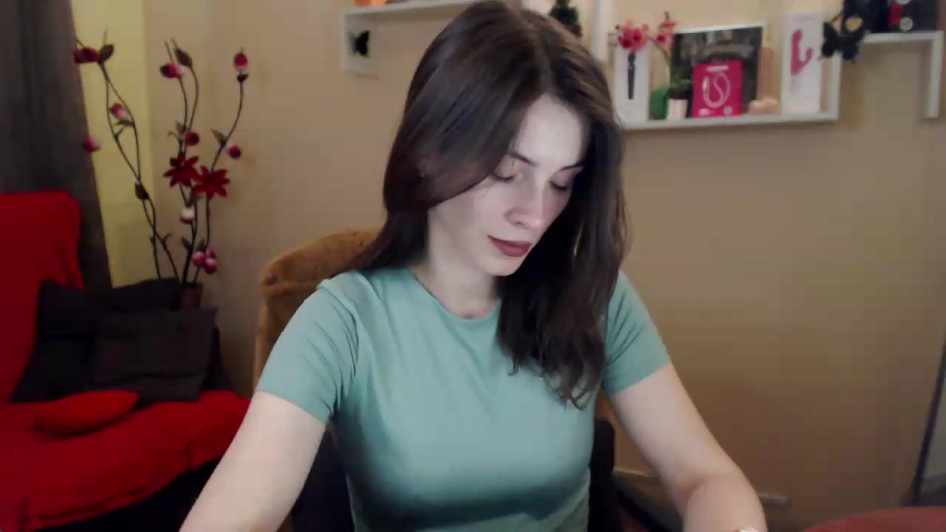 Gallery image thumbnail from MiaRoony's myfreecams stream on, 06/20/2026, 13:04 image 12 of 20