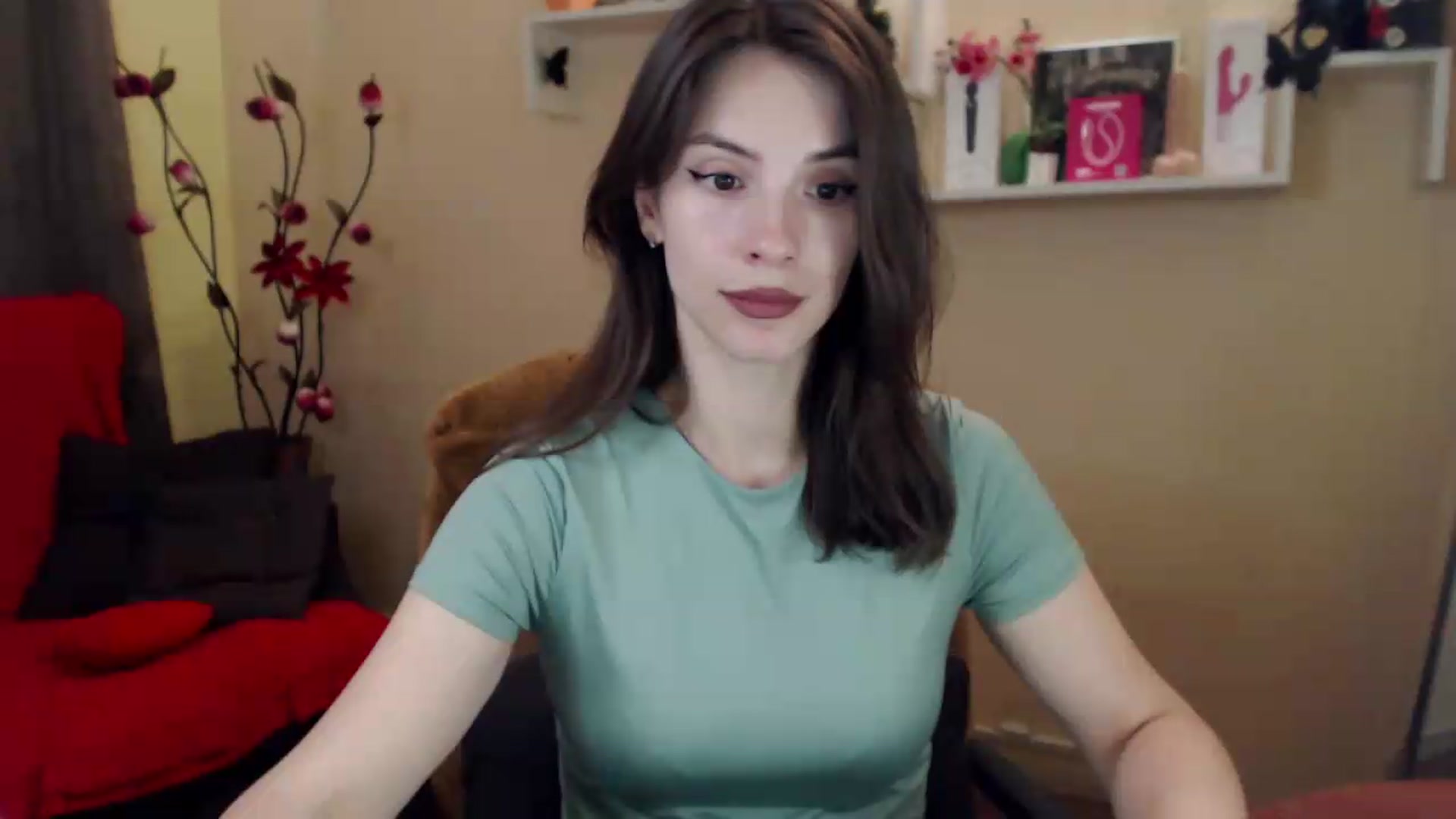 Gallery image thumbnail from MiaRoony's myfreecams stream on, 06/20/2026, 13:04 image 3 of 20