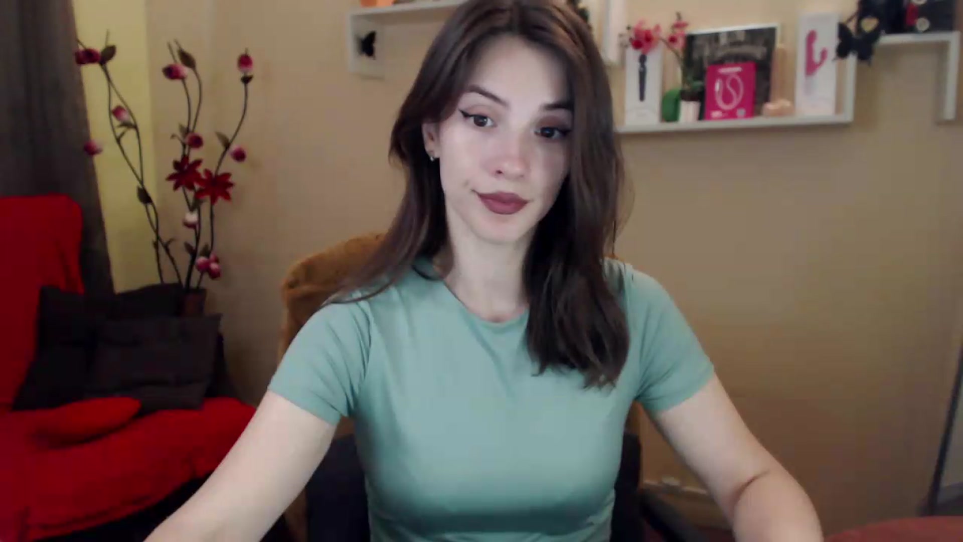 Gallery image thumbnail from MiaRoony's myfreecams stream on, 06/20/2026, 13:04 image 4 of 20