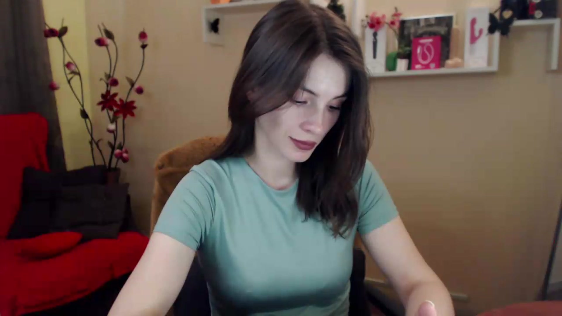 Gallery image thumbnail from MiaRoony's myfreecams stream on, 06/20/2026, 13:04 image 10 of 20