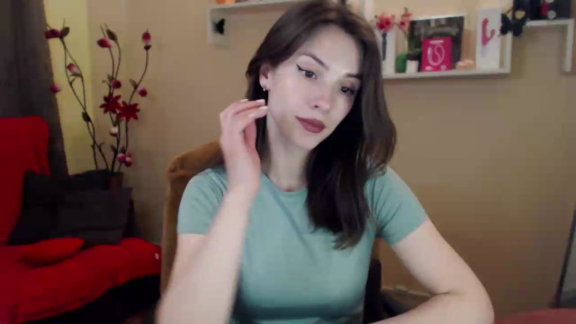 Gallery image thumbnail from MiaRoony's myfreecams stream on, 06/20/2026, 13:04 image 16 of 20