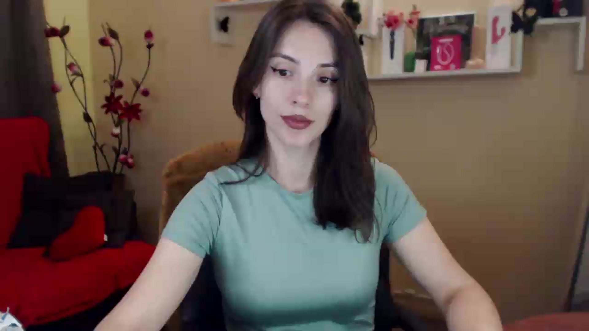 Gallery image thumbnail from MiaRoony's myfreecams stream on, 06/20/2026, 14:08 image 9 of 20