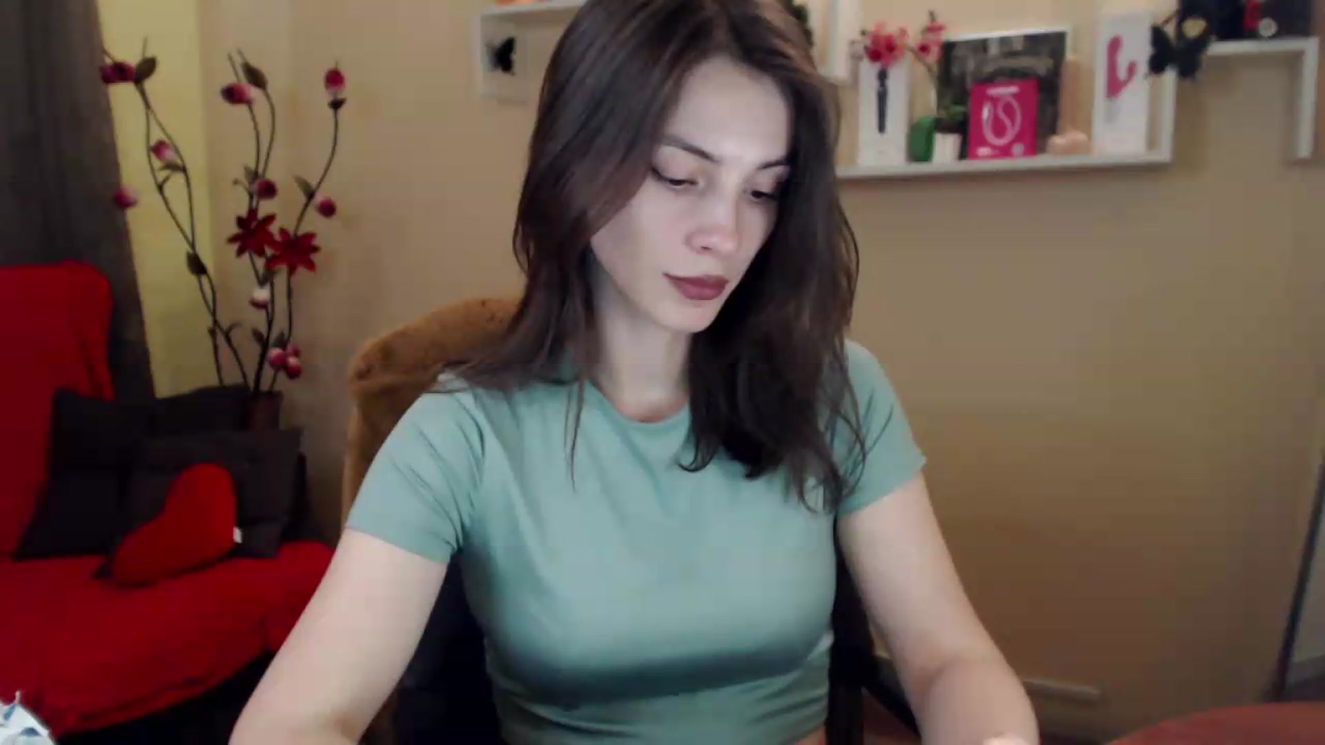 Gallery image thumbnail from MiaRoony's myfreecams stream on, 06/20/2026, 14:08 image 2 of 20