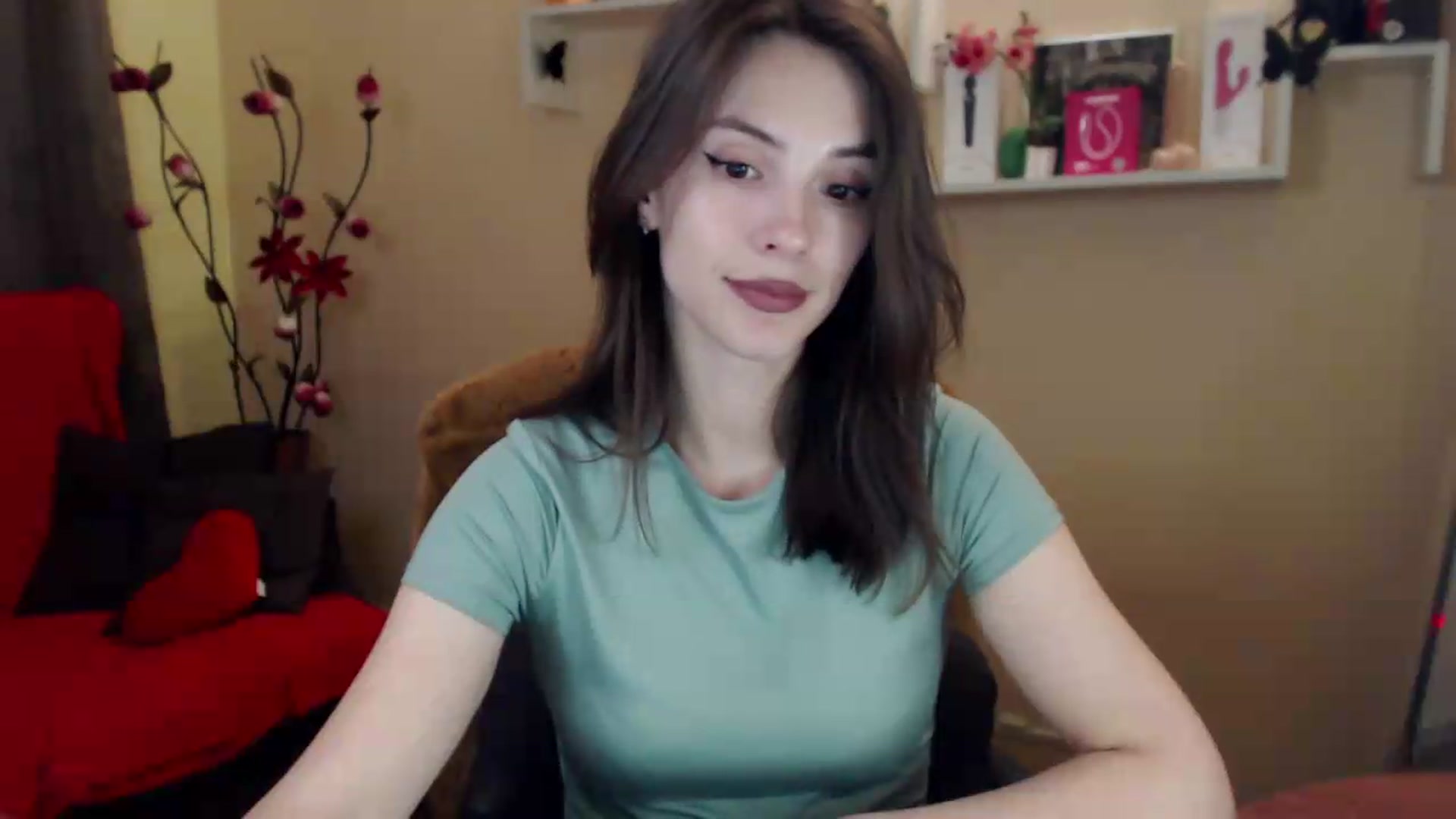 Gallery image thumbnail from MiaRoony's myfreecams stream on, 06/20/2026, 14:08 image 18 of 20