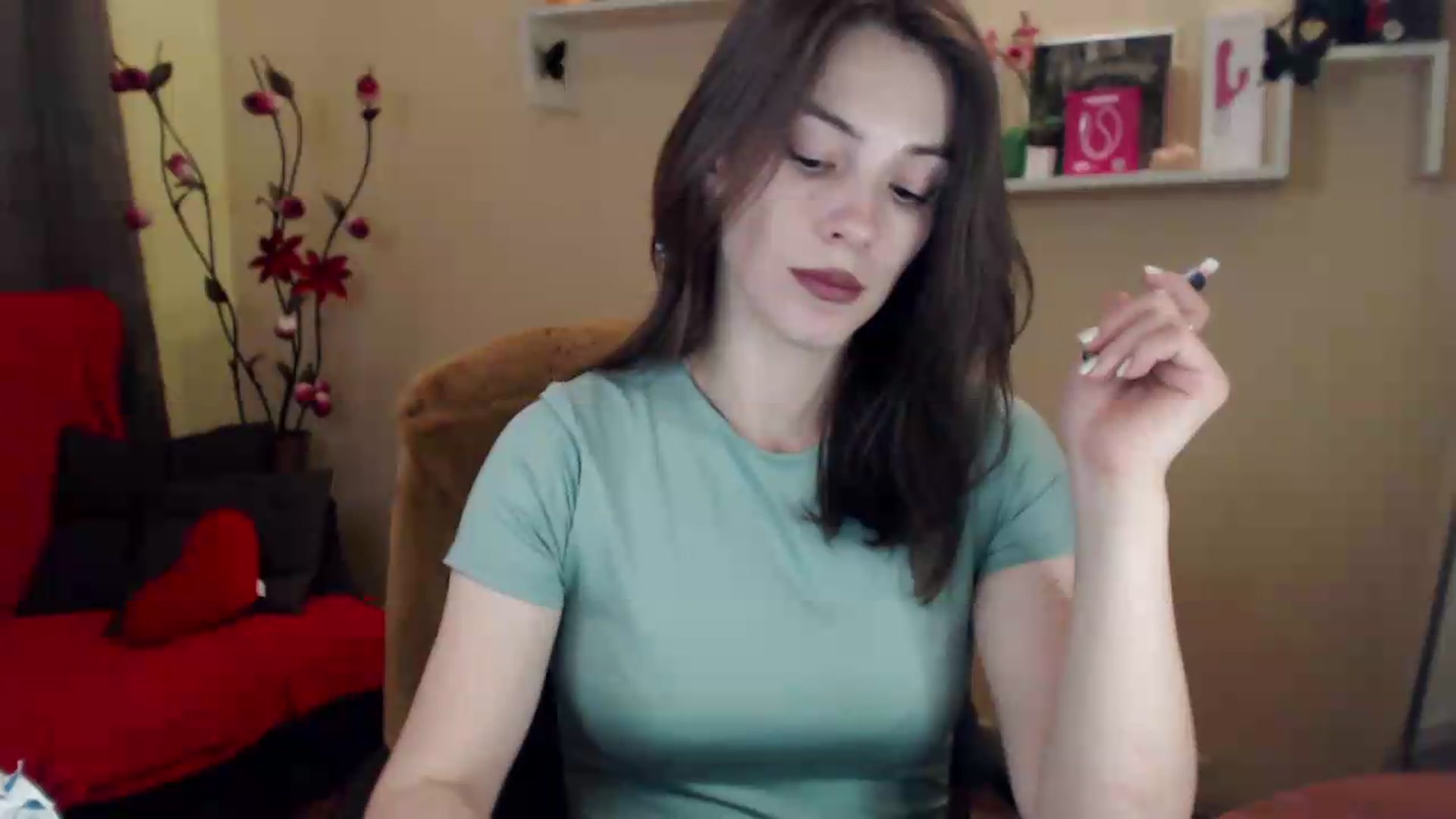 Gallery image thumbnail from MiaRoony's myfreecams stream on, 06/20/2026, 14:08 image 8 of 20