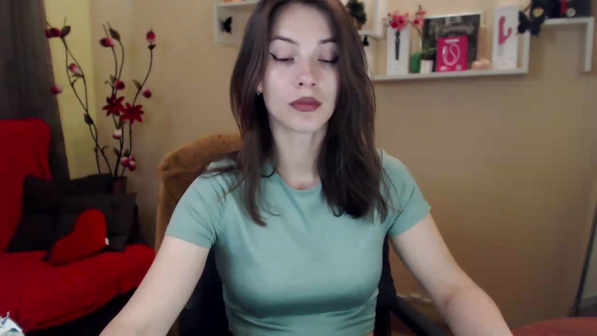 Gallery image thumbnail from MiaRoony's myfreecams stream on, 06/20/2026, 14:08 image 4 of 20