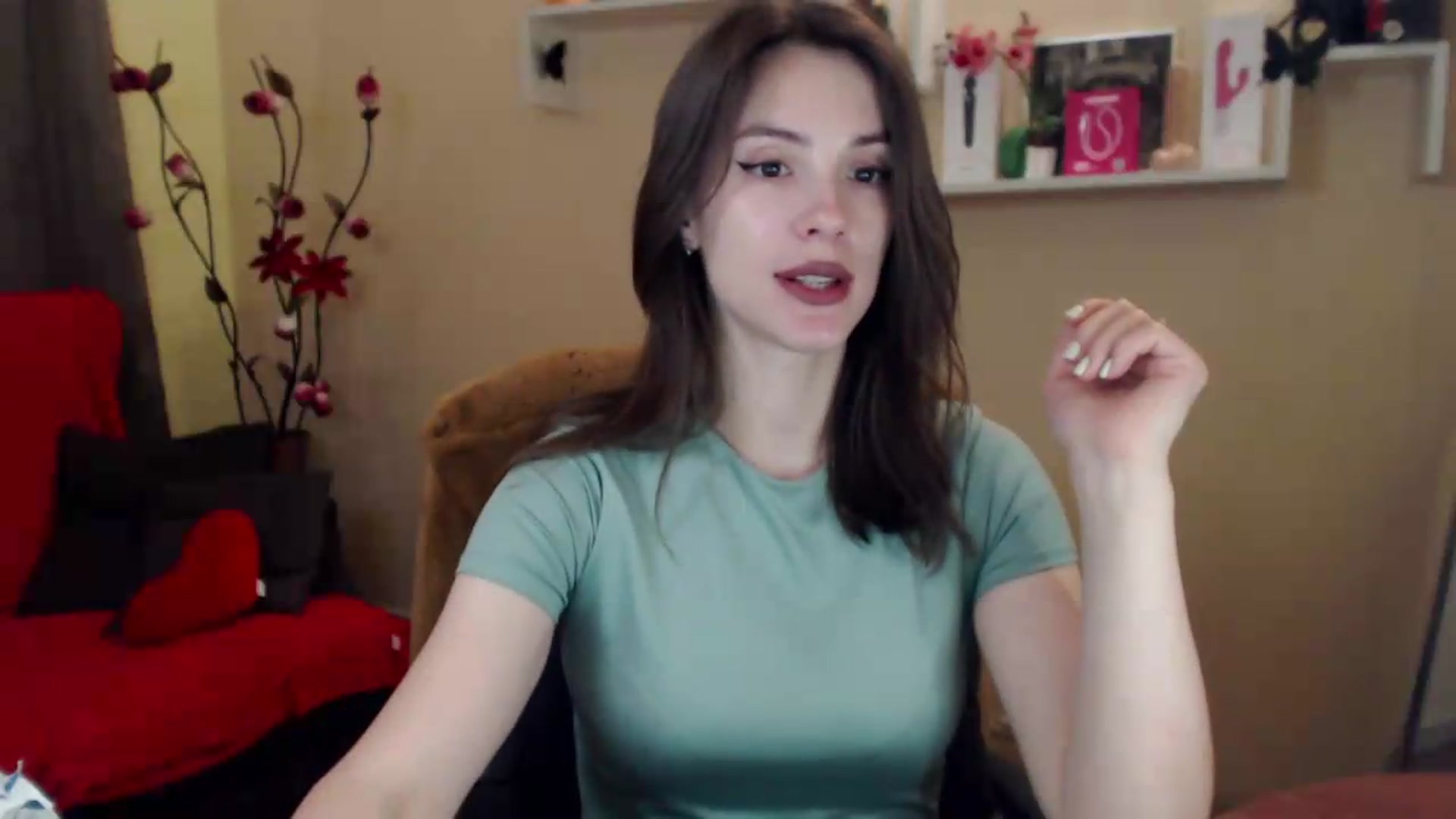 Gallery image thumbnail from MiaRoony's myfreecams stream on, 06/20/2026, 14:08 image 11 of 20