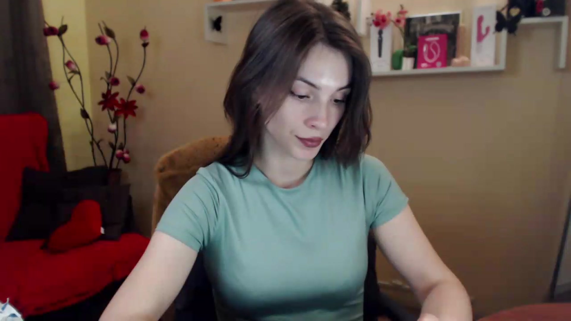 Gallery image thumbnail from MiaRoony's myfreecams stream on, 06/20/2026, 14:08 image 14 of 20