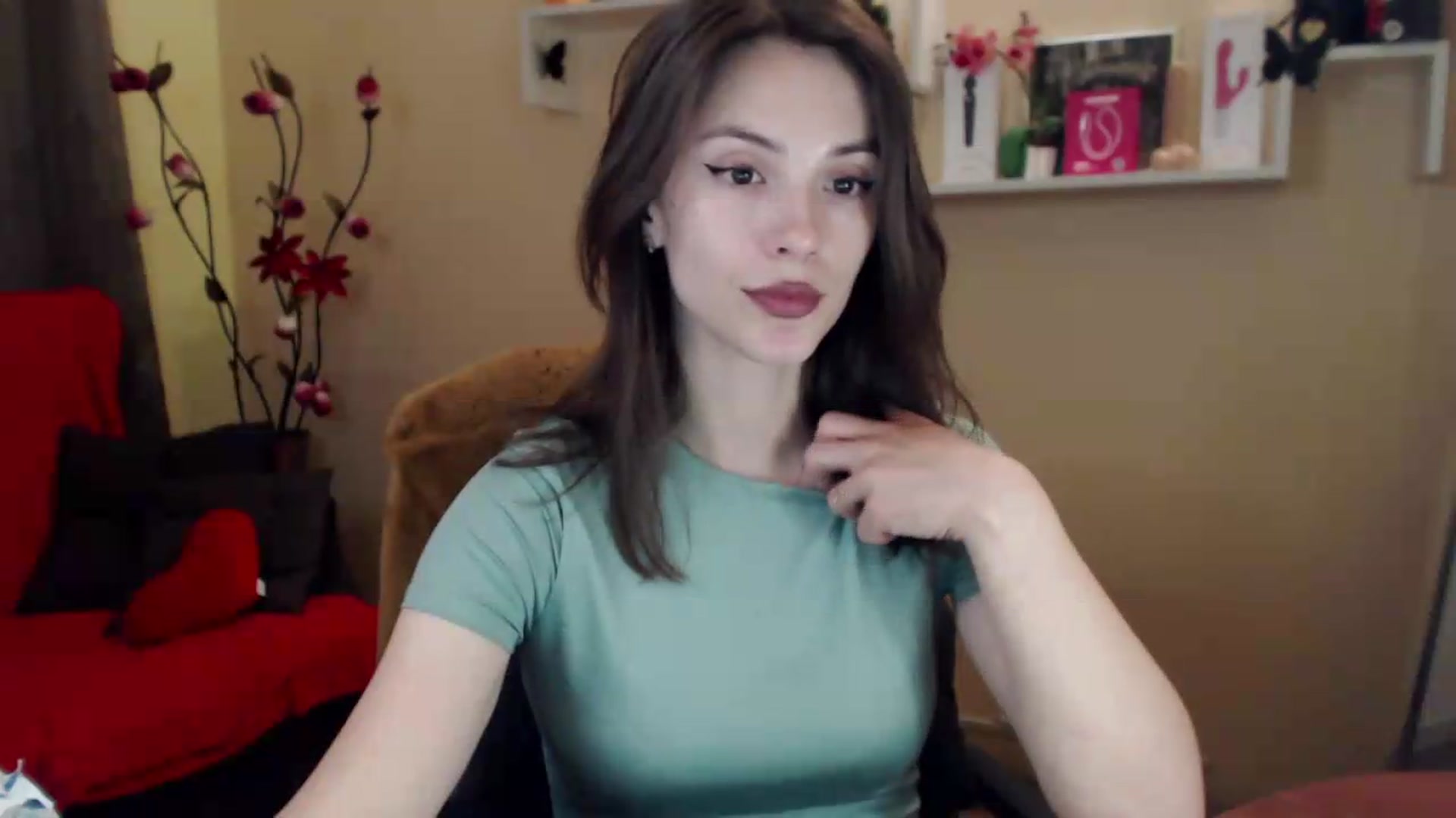 Gallery image thumbnail from MiaRoony's myfreecams stream on, 06/20/2026, 14:08 image 12 of 20