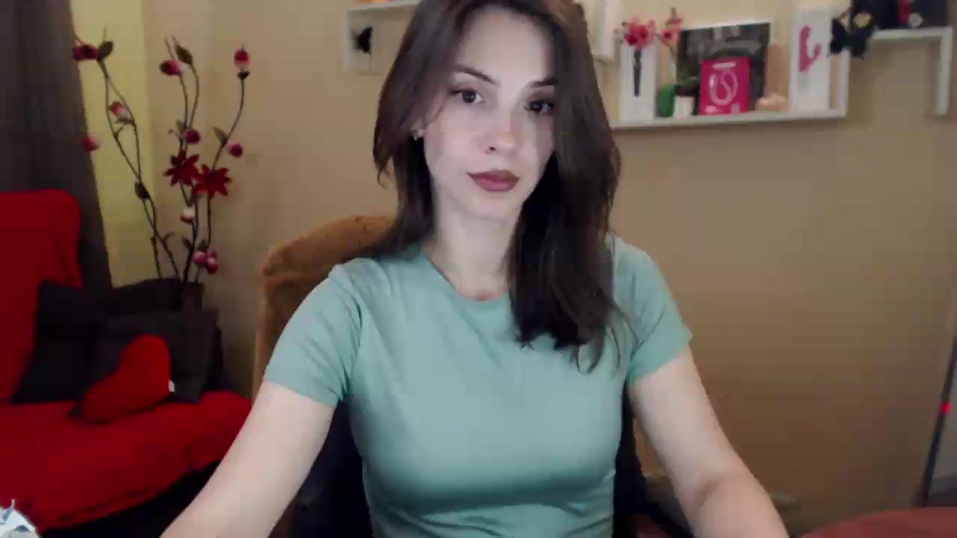 Gallery image thumbnail from MiaRoony's myfreecams stream on, 06/20/2026, 14:08 image 6 of 20
