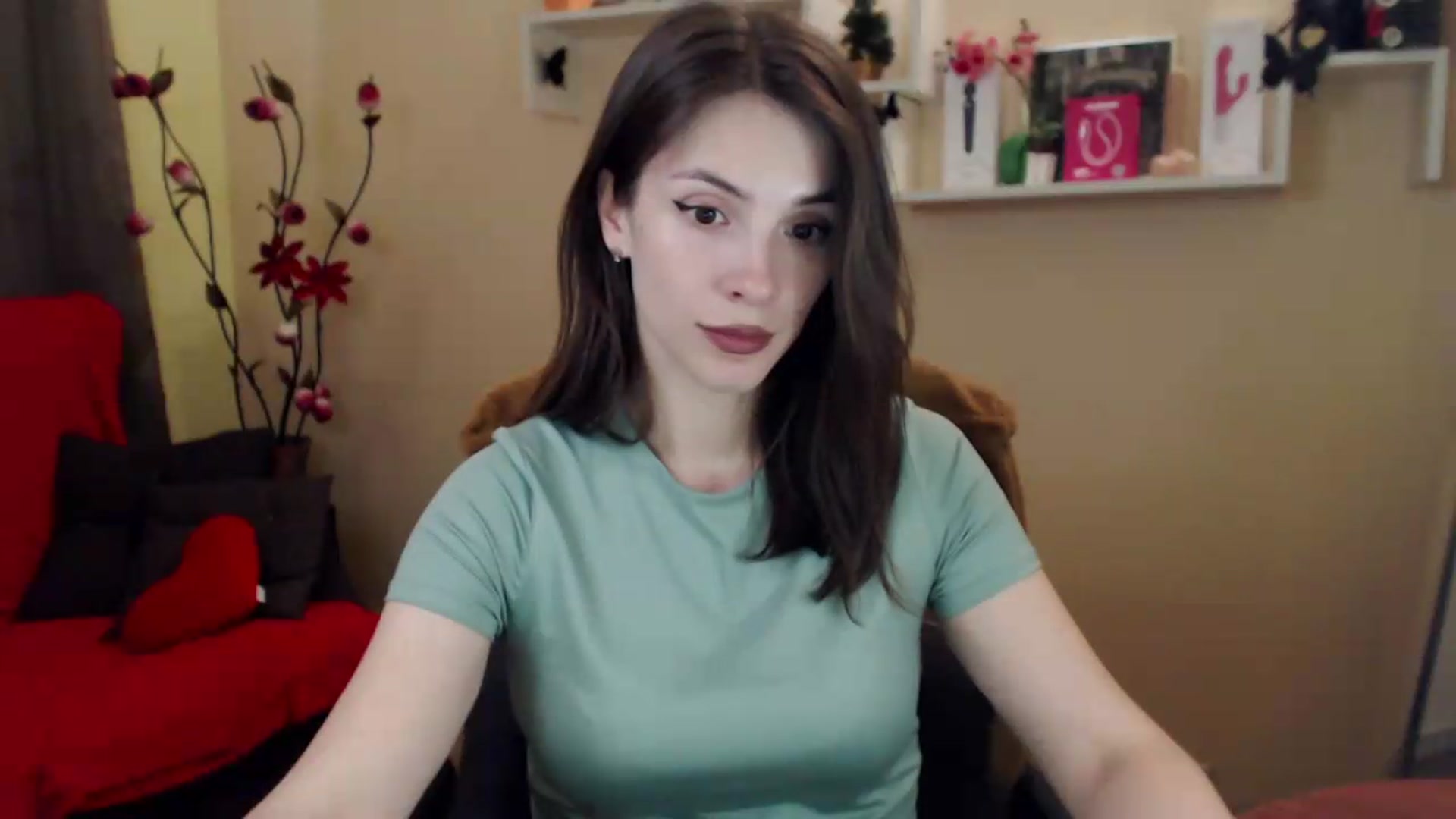 Gallery image thumbnail from MiaRoony's myfreecams stream on, 06/20/2026, 14:42 image 3 of 20