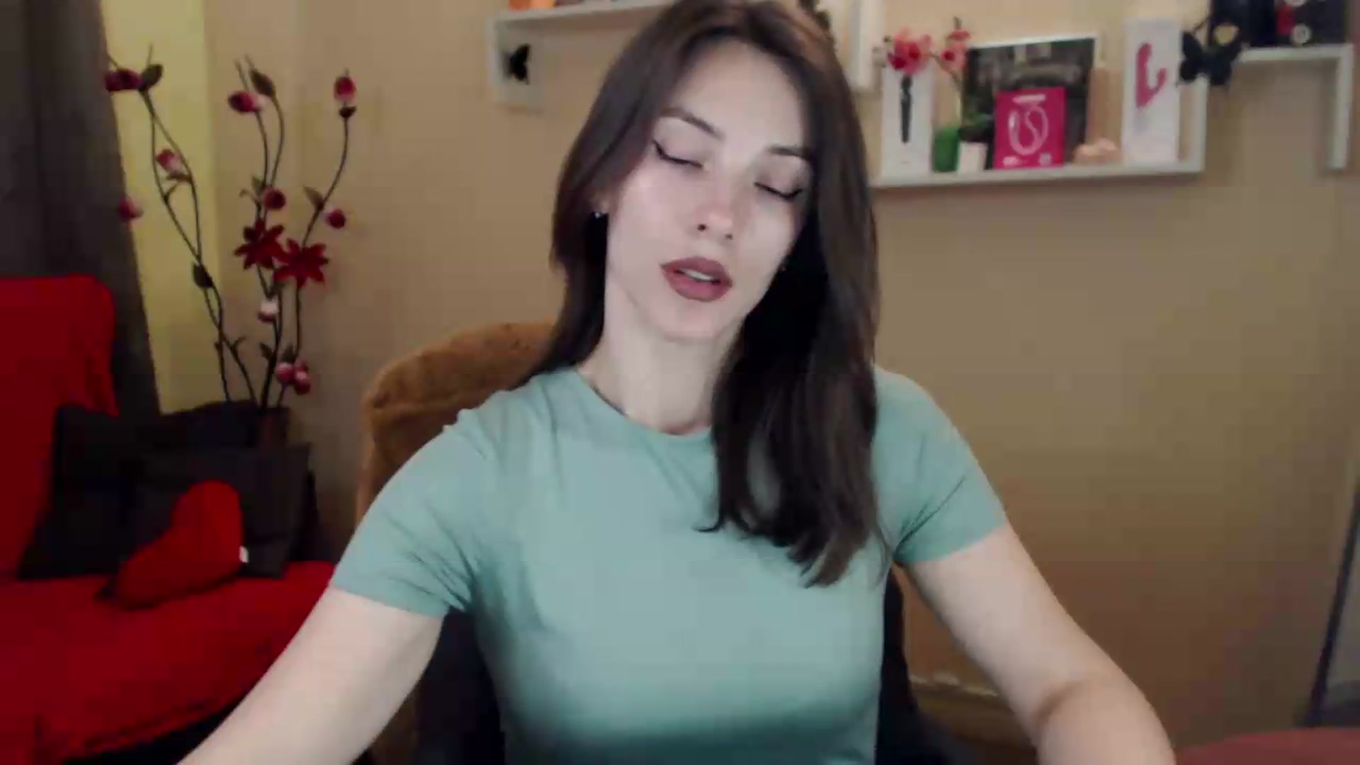 Gallery image thumbnail from MiaRoony's myfreecams stream on, 06/20/2026, 14:42 image 17 of 20
