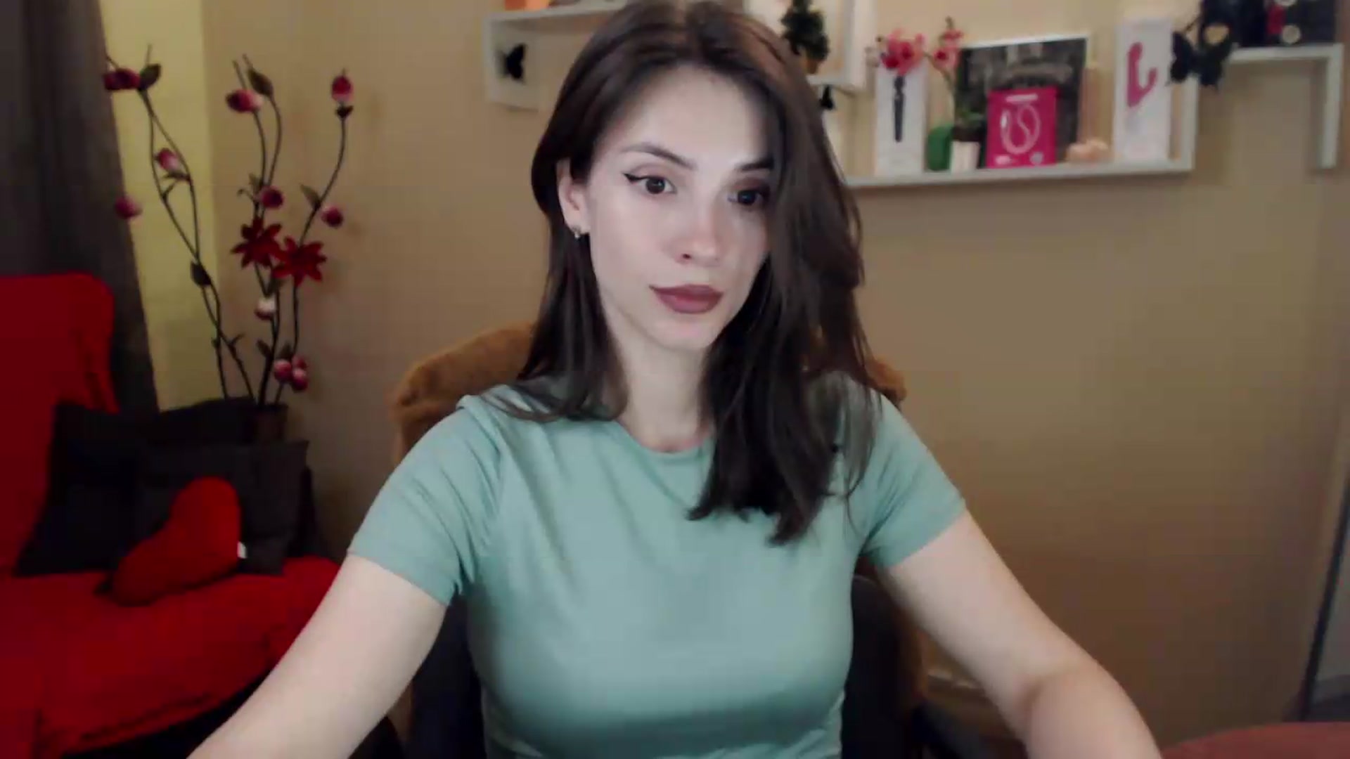 Gallery image thumbnail from MiaRoony's myfreecams stream on, 06/20/2026, 14:42 image 4 of 20