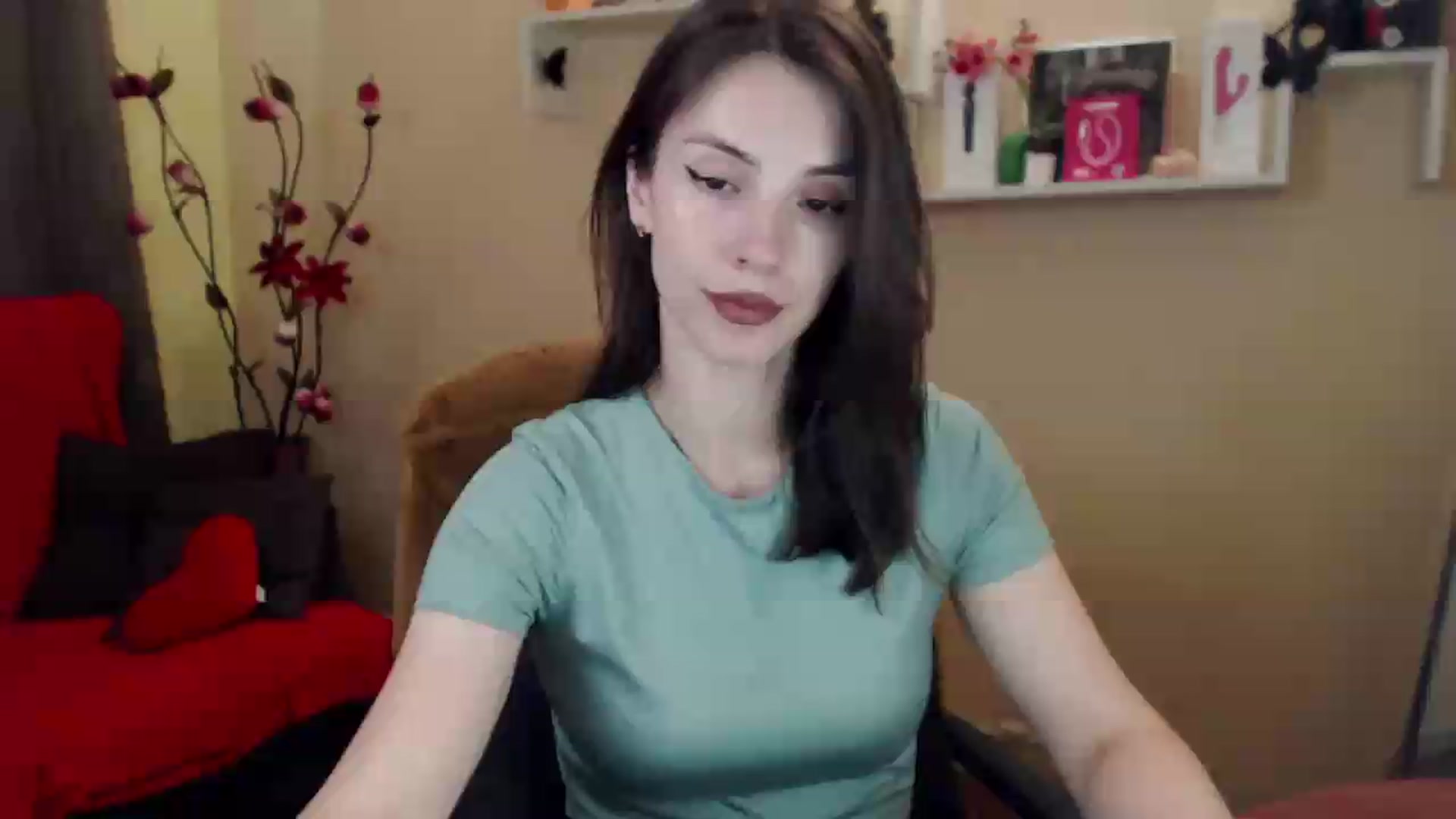 Gallery image thumbnail from MiaRoony's myfreecams stream on, 06/20/2026, 14:42 image 1 of 20