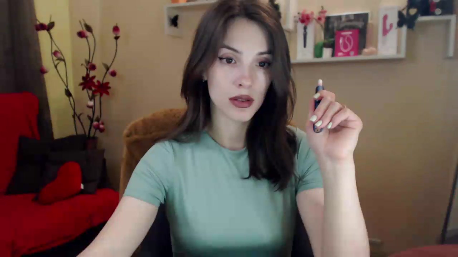 Gallery image thumbnail from MiaRoony's myfreecams stream on, 06/20/2026, 14:42 image 16 of 20