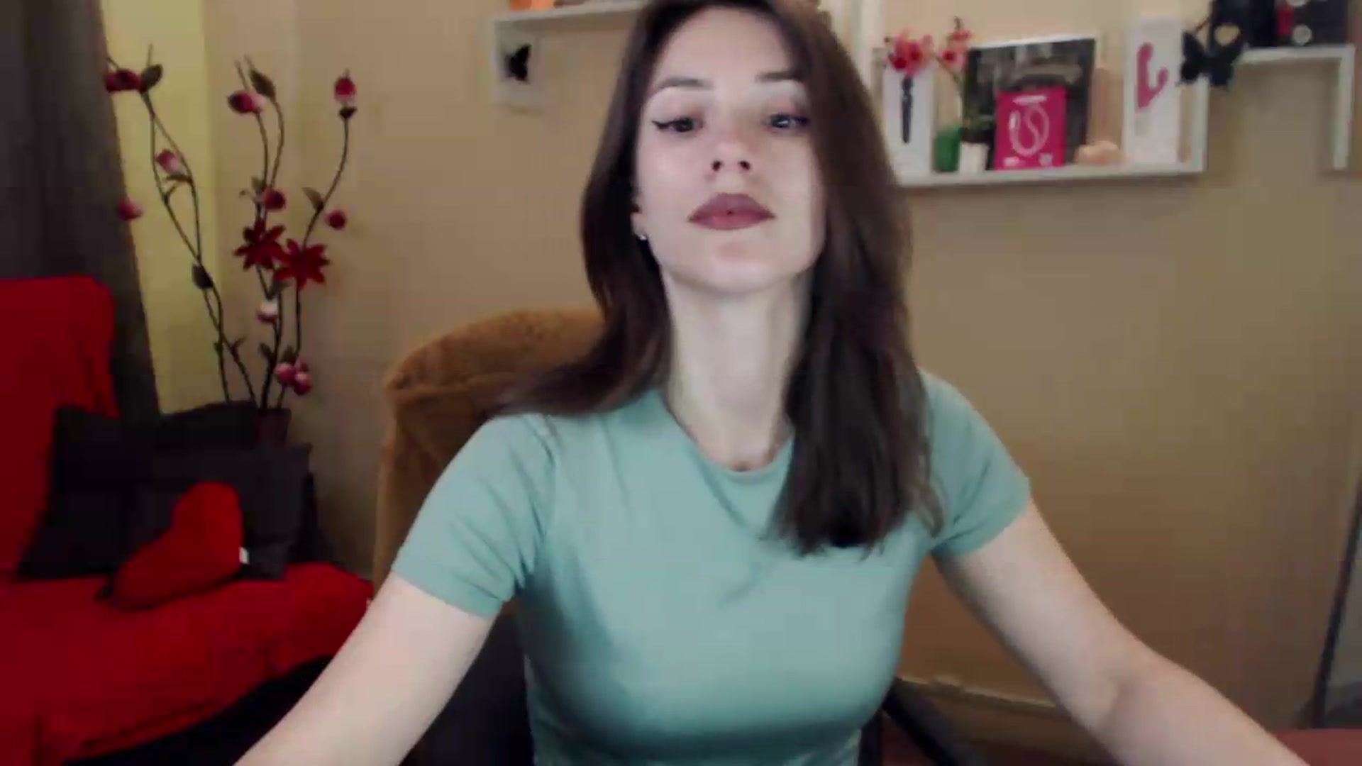 Gallery image thumbnail from MiaRoony's myfreecams stream on, 06/20/2026, 14:42 image 8 of 20