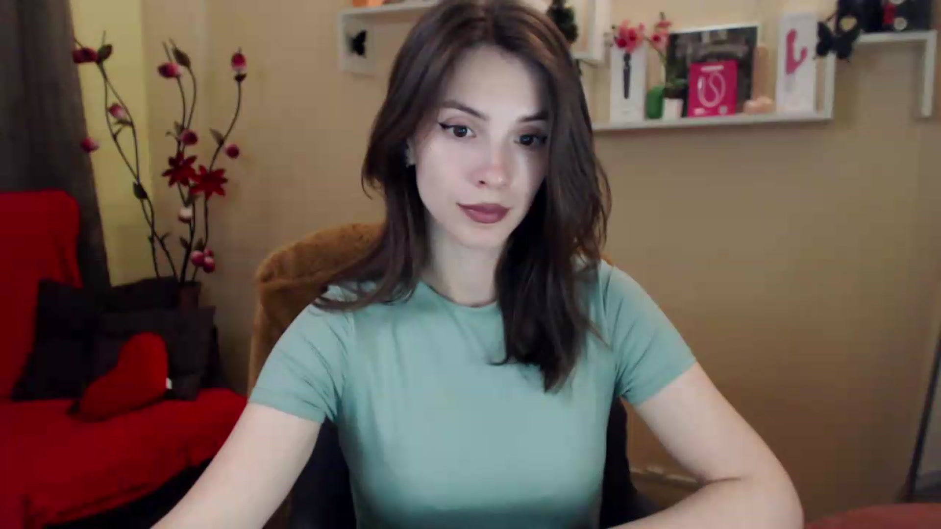 Gallery image thumbnail from MiaRoony's myfreecams stream on, 06/20/2026, 14:42 image 18 of 20