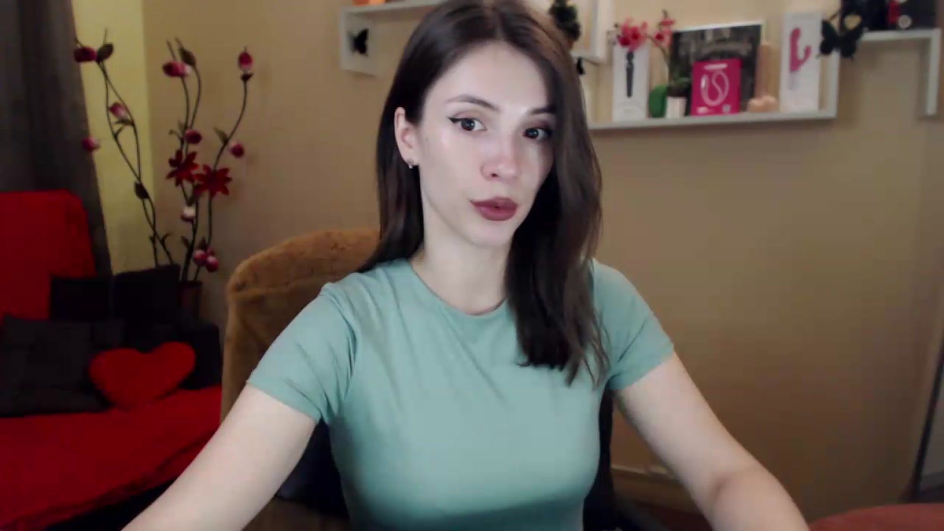 Gallery image thumbnail from MiaRoony's myfreecams stream on, 06/20/2026, 17:09 image 10 of 20