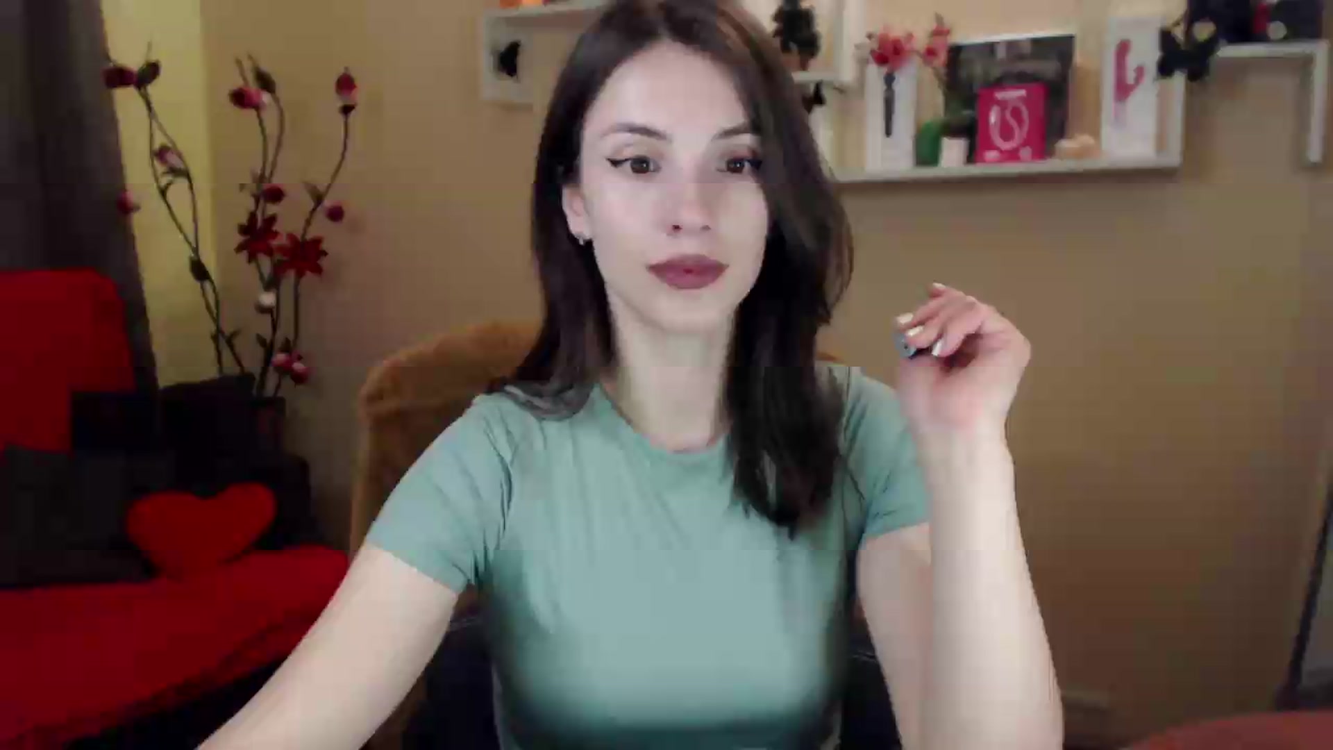 Gallery image thumbnail from MiaRoony's myfreecams stream on, 06/20/2026, 17:09 image 8 of 20