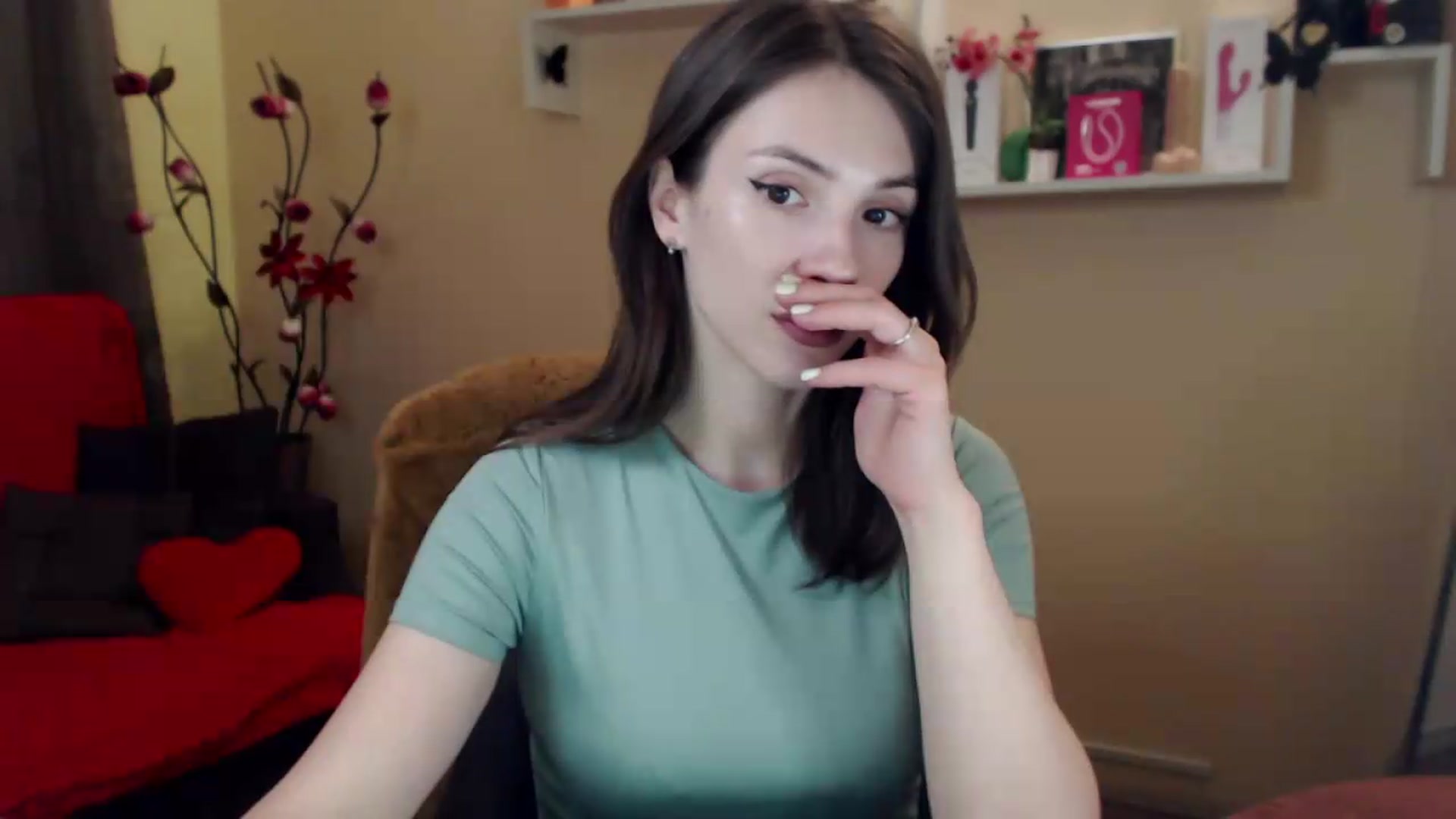 Gallery image thumbnail from MiaRoony's myfreecams stream on, 06/20/2026, 17:09 image 19 of 20