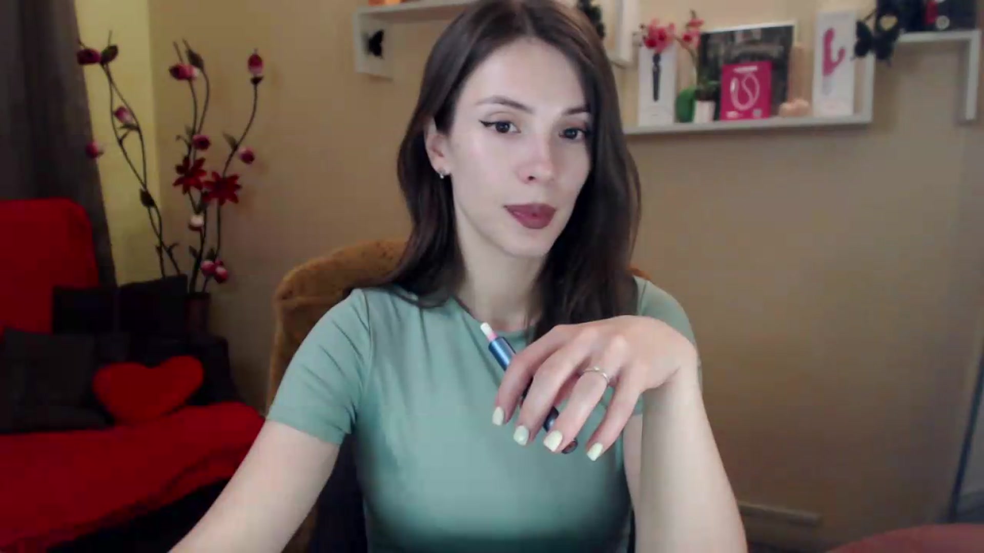 Gallery image thumbnail from MiaRoony's myfreecams stream on, 06/20/2026, 17:09 image 20 of 20