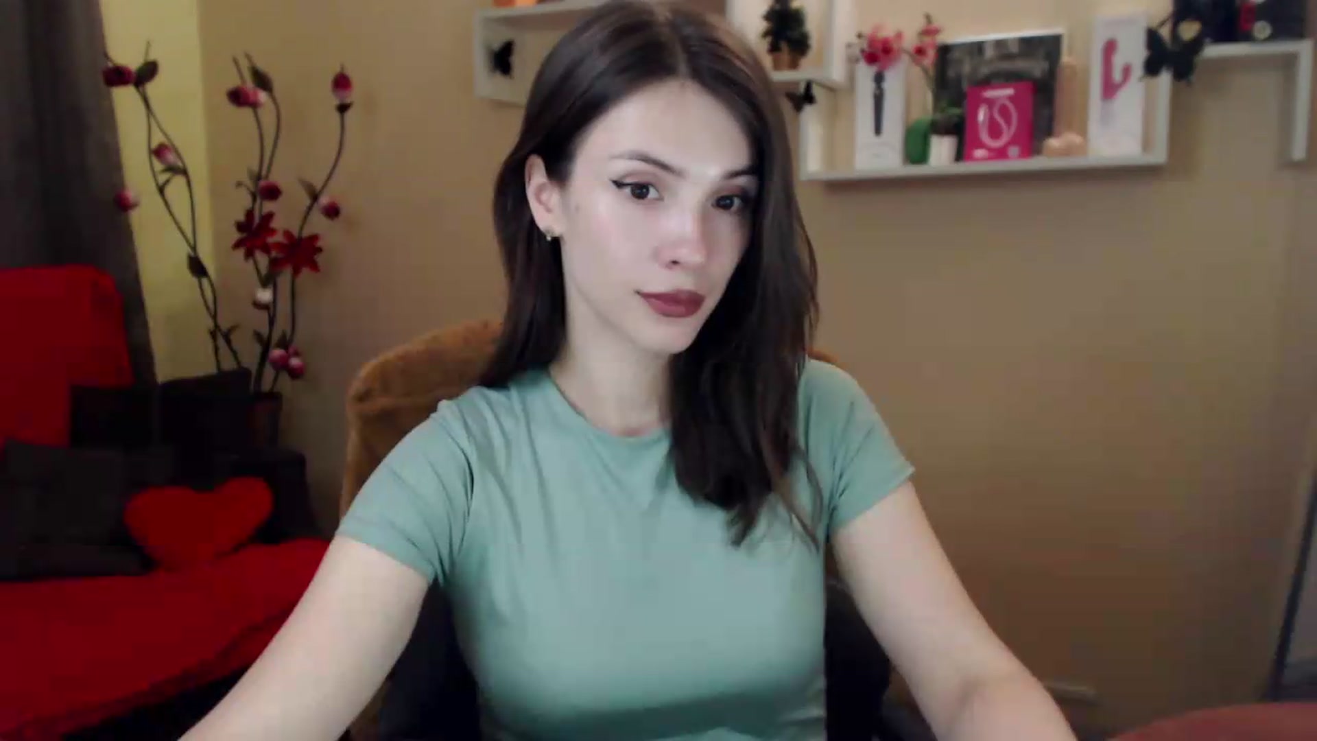 Gallery image thumbnail from MiaRoony's myfreecams stream on, 06/20/2026, 17:09 image 17 of 20