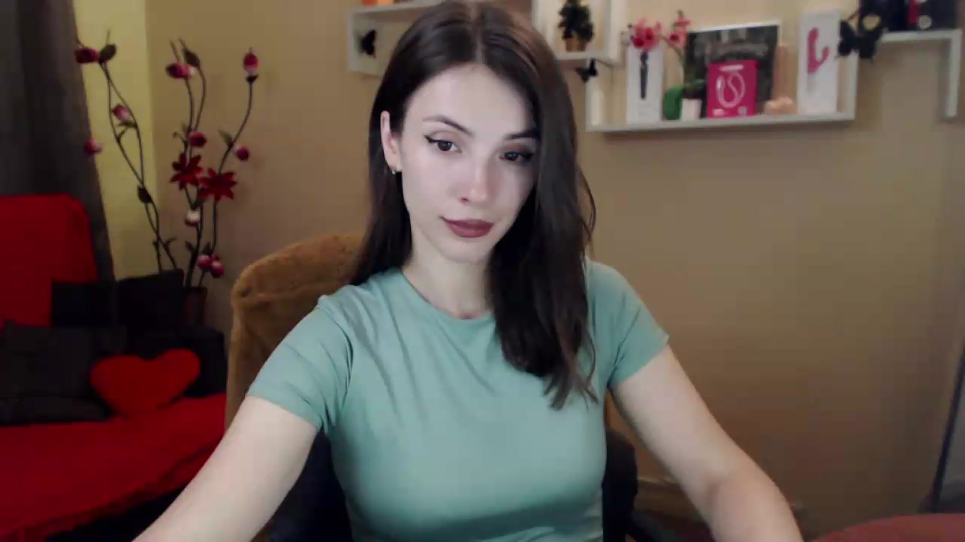 Gallery image thumbnail from MiaRoony's myfreecams stream on, 06/20/2026, 17:09 image 16 of 20