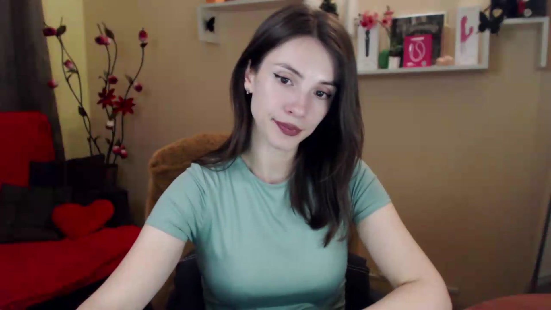 Gallery image thumbnail from MiaRoony's myfreecams stream on, 06/20/2026, 17:09 image 6 of 20
