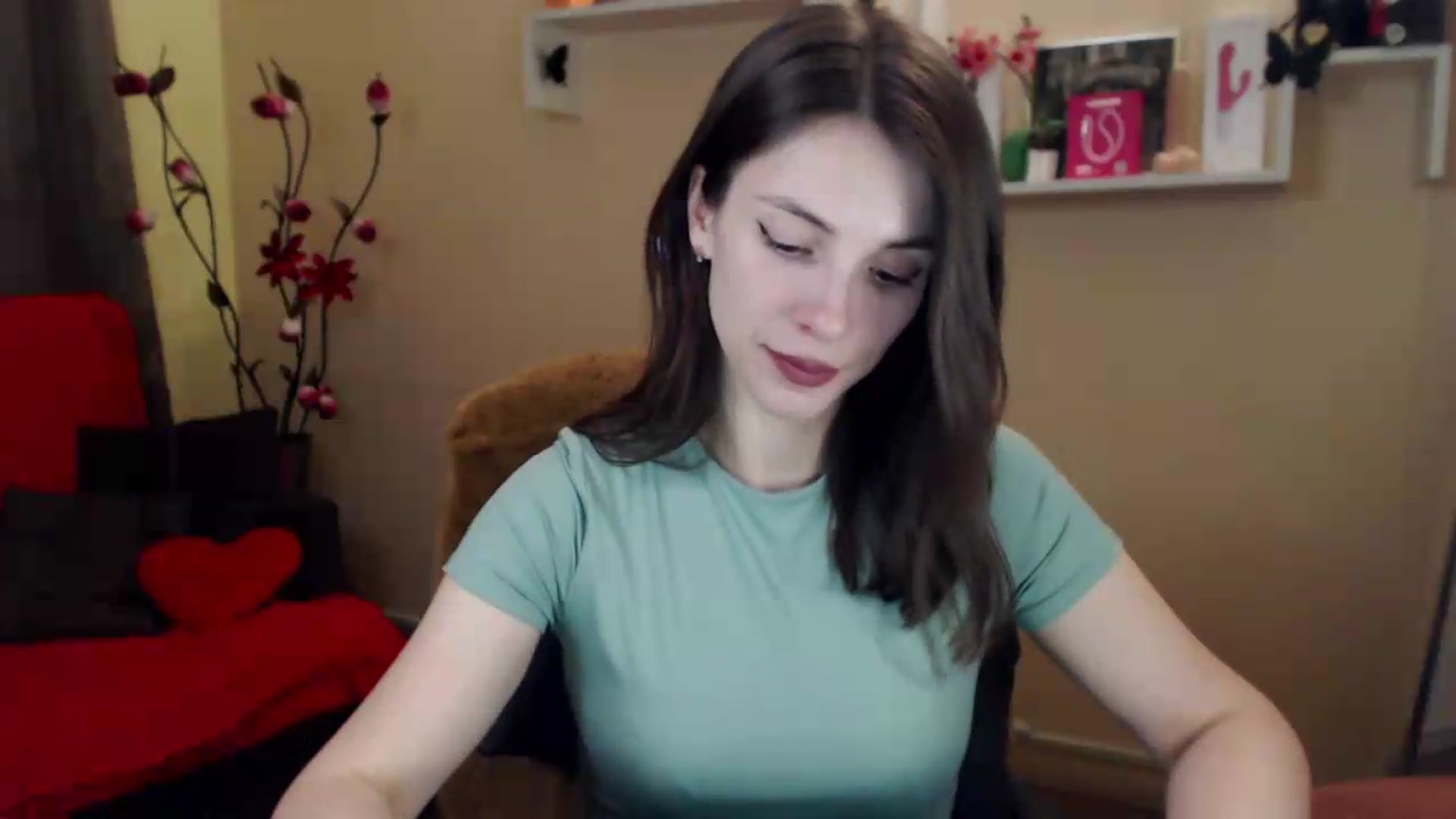 Gallery image thumbnail from MiaRoony's myfreecams stream on, 06/20/2026, 17:09 image 12 of 20
