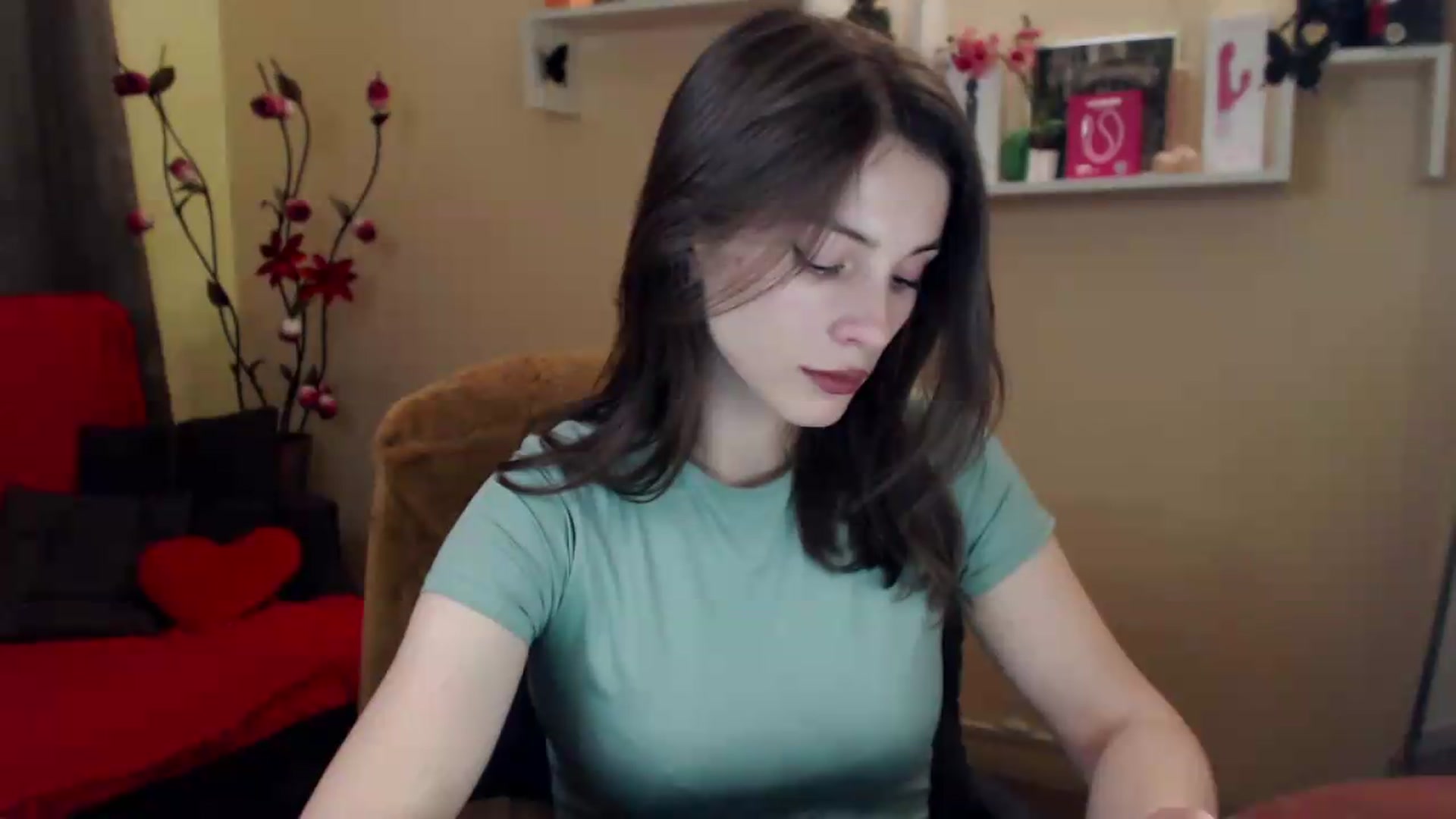 Gallery image thumbnail from MiaRoony's myfreecams stream on, 06/20/2026, 17:09 image 14 of 20