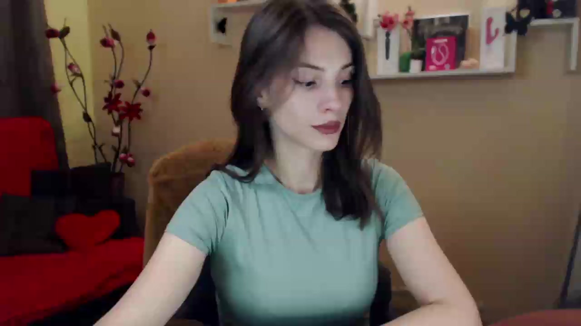 Gallery image thumbnail from MiaRoony's myfreecams stream on, 06/20/2026, 17:09 image 15 of 20