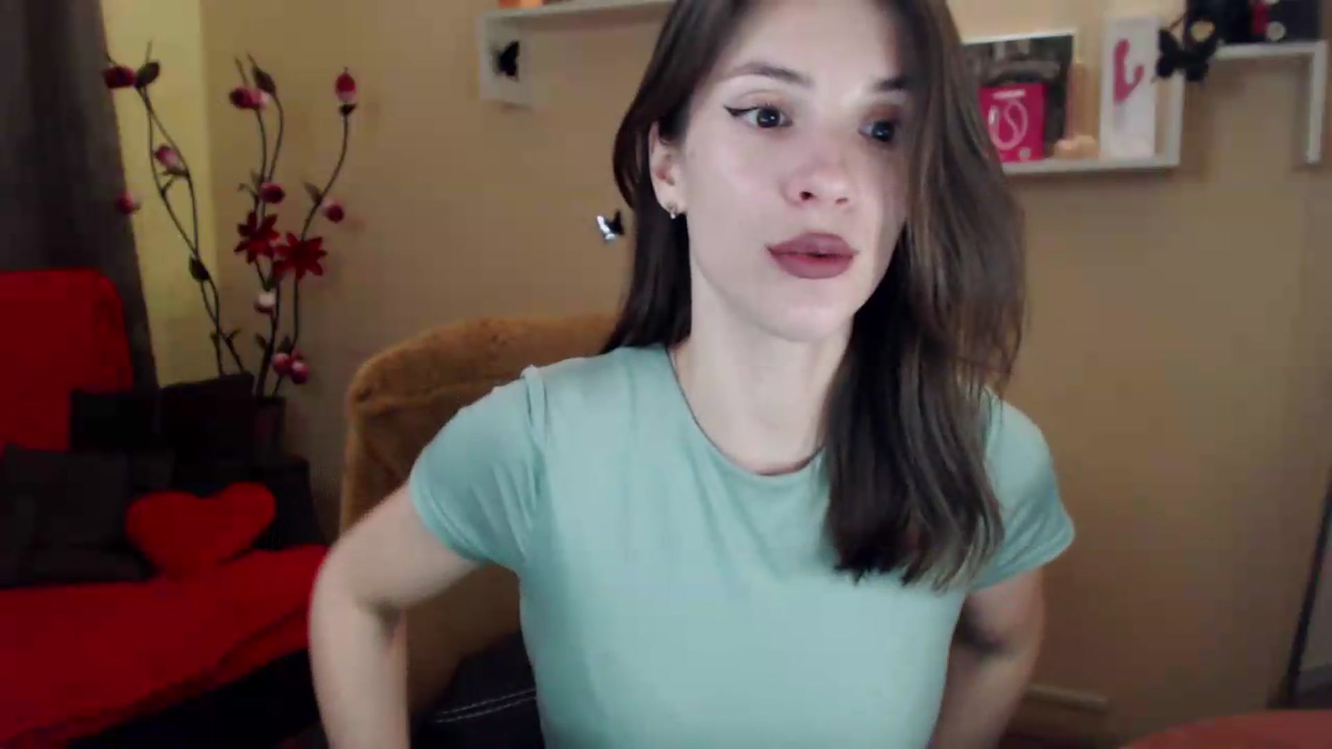 Gallery image thumbnail from MiaRoony's myfreecams stream on, 06/20/2026, 17:09 image 9 of 20