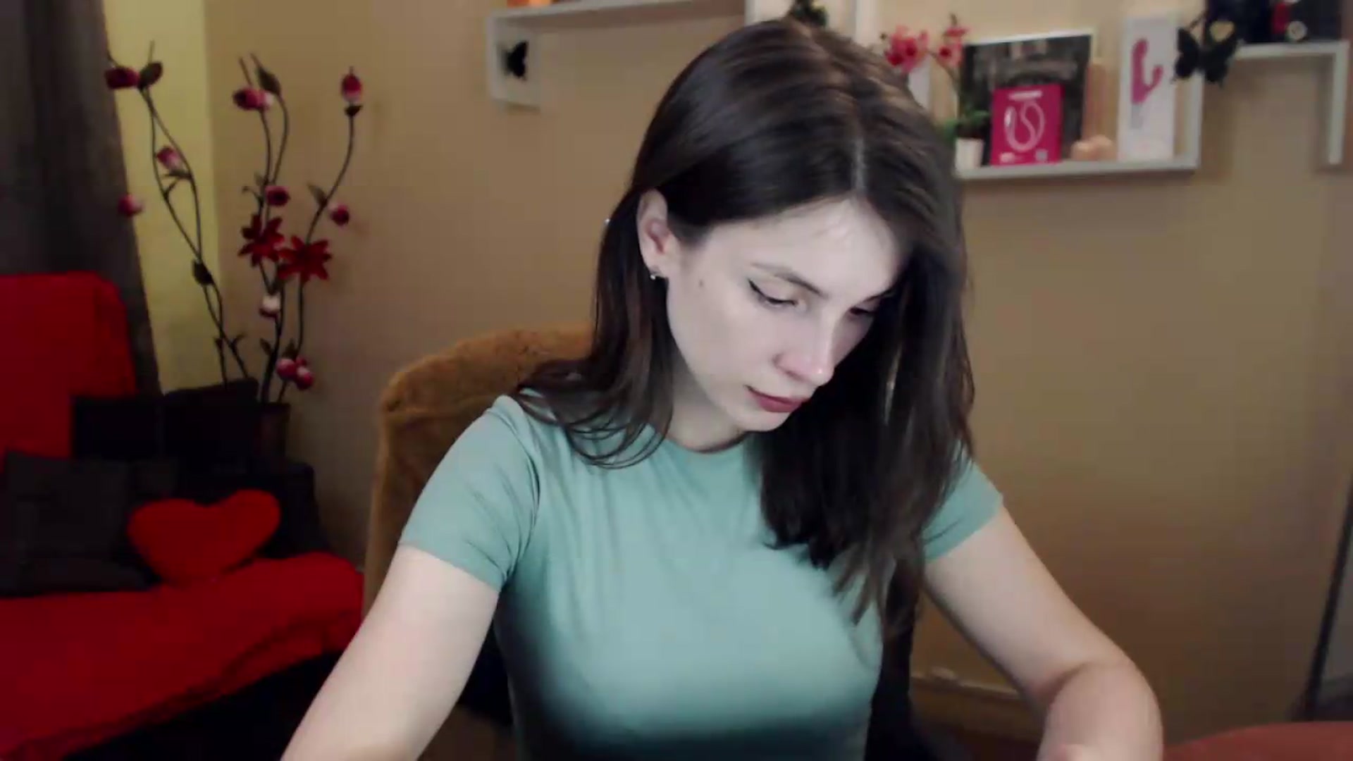 Gallery image thumbnail from MiaRoony's myfreecams stream on, 06/20/2026, 17:09 image 11 of 20
