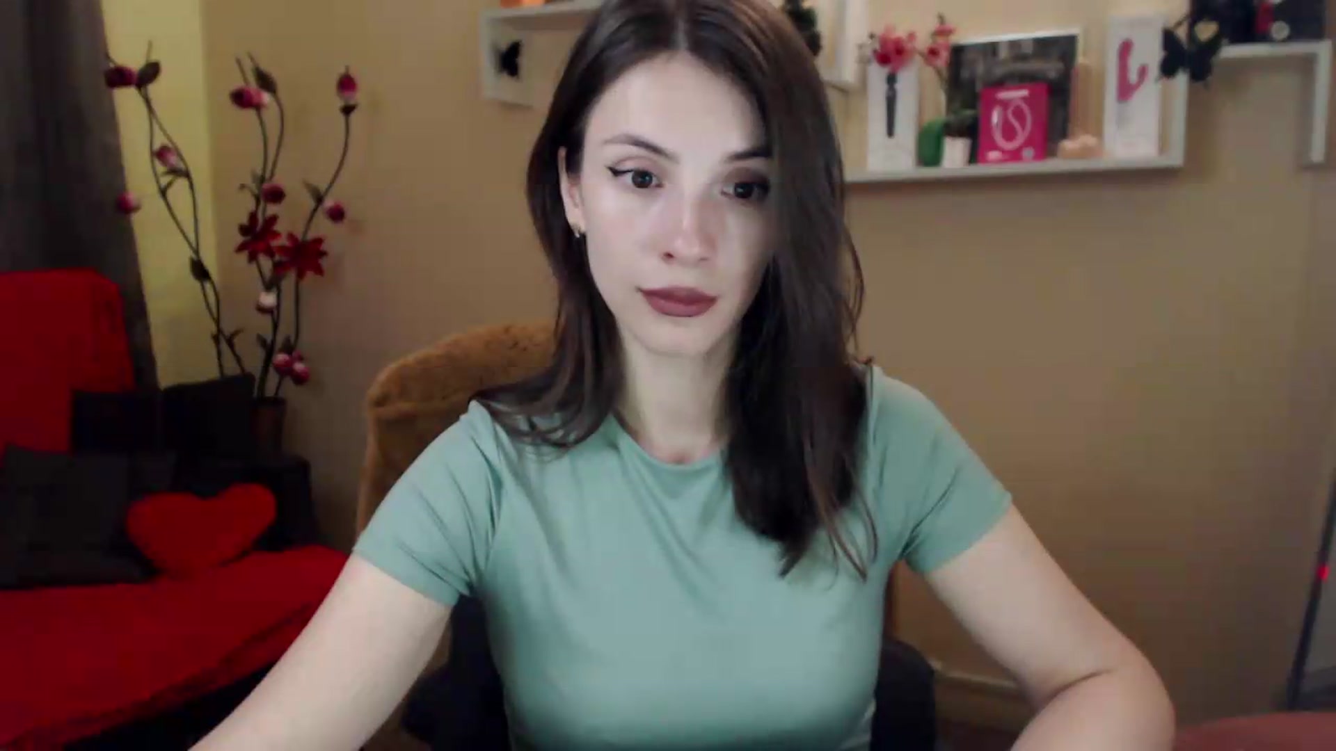 Gallery image thumbnail from MiaRoony's myfreecams stream on, 06/20/2026, 17:09 image 18 of 20