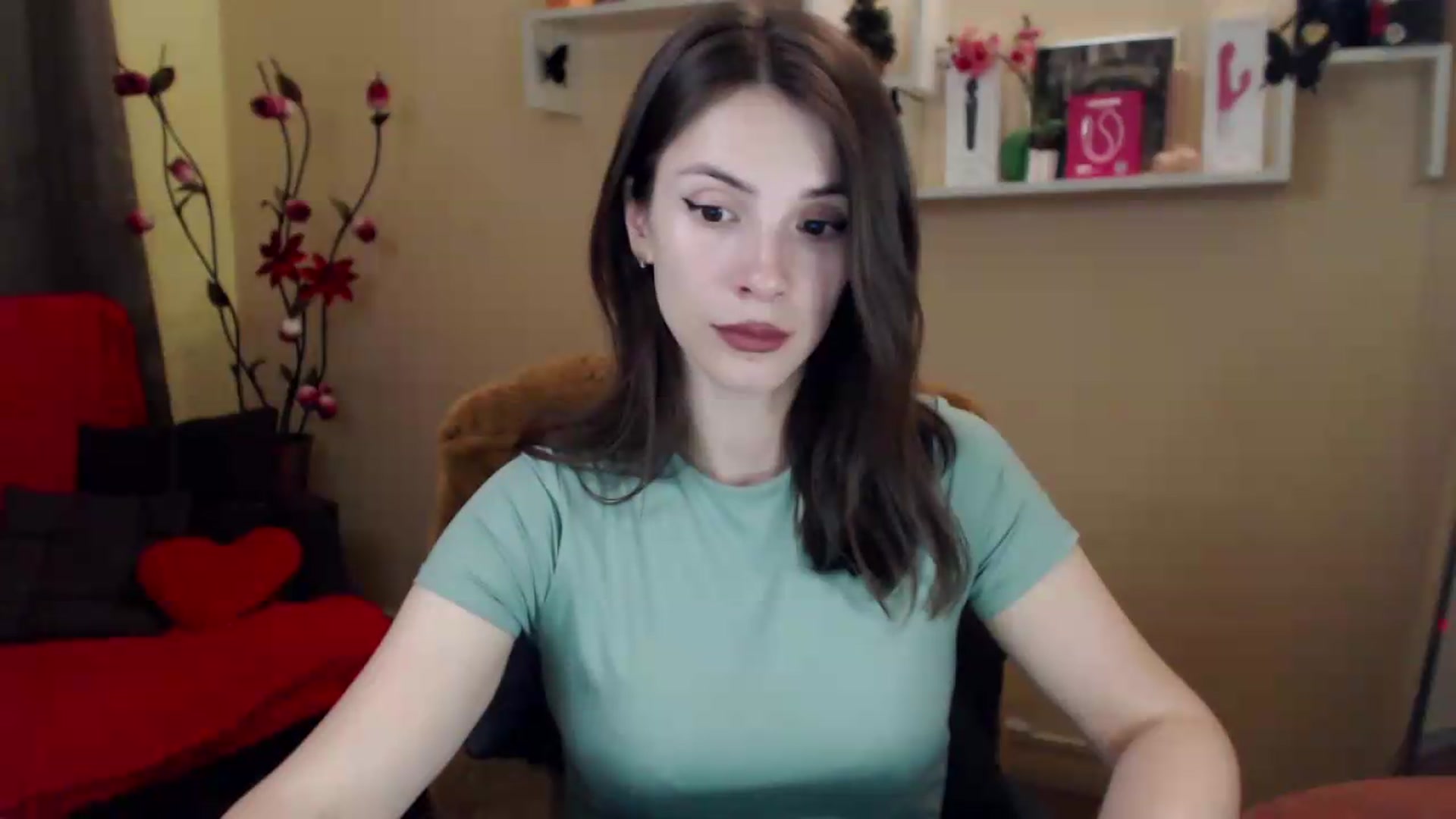 Gallery image thumbnail from MiaRoony's myfreecams stream on, 06/20/2026, 17:09 image 13 of 20
